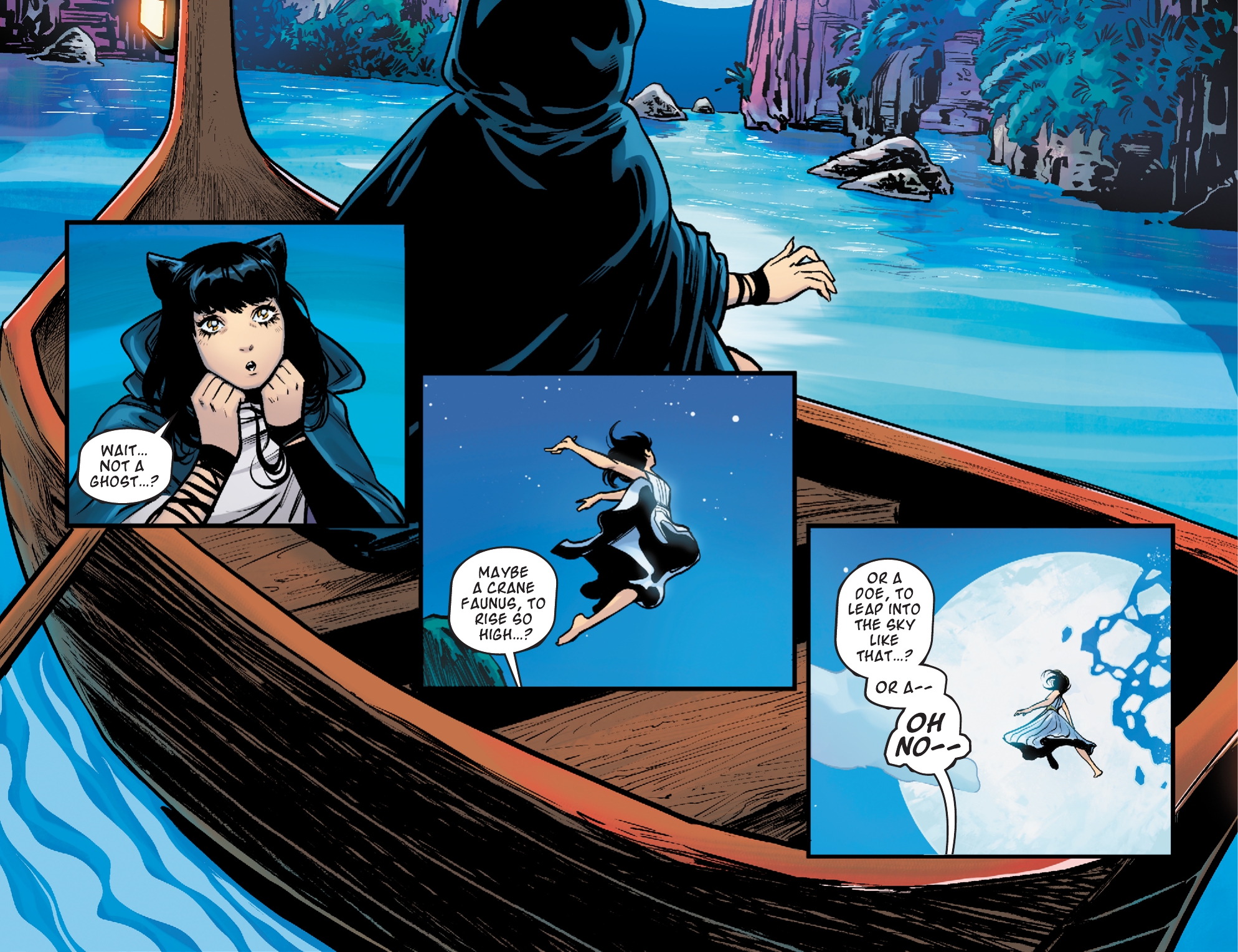 RWBY/Justice League (2021-): Chapter 2 - Page 7