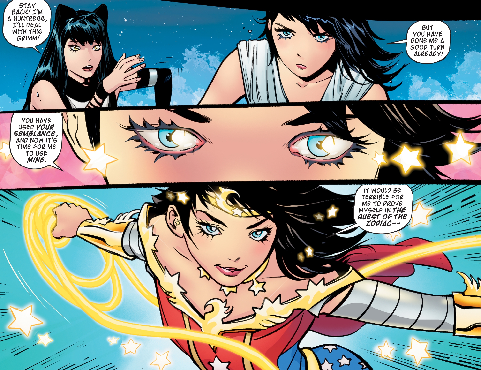 RWBY/Justice League (2021-): Chapter 2 - Page 13