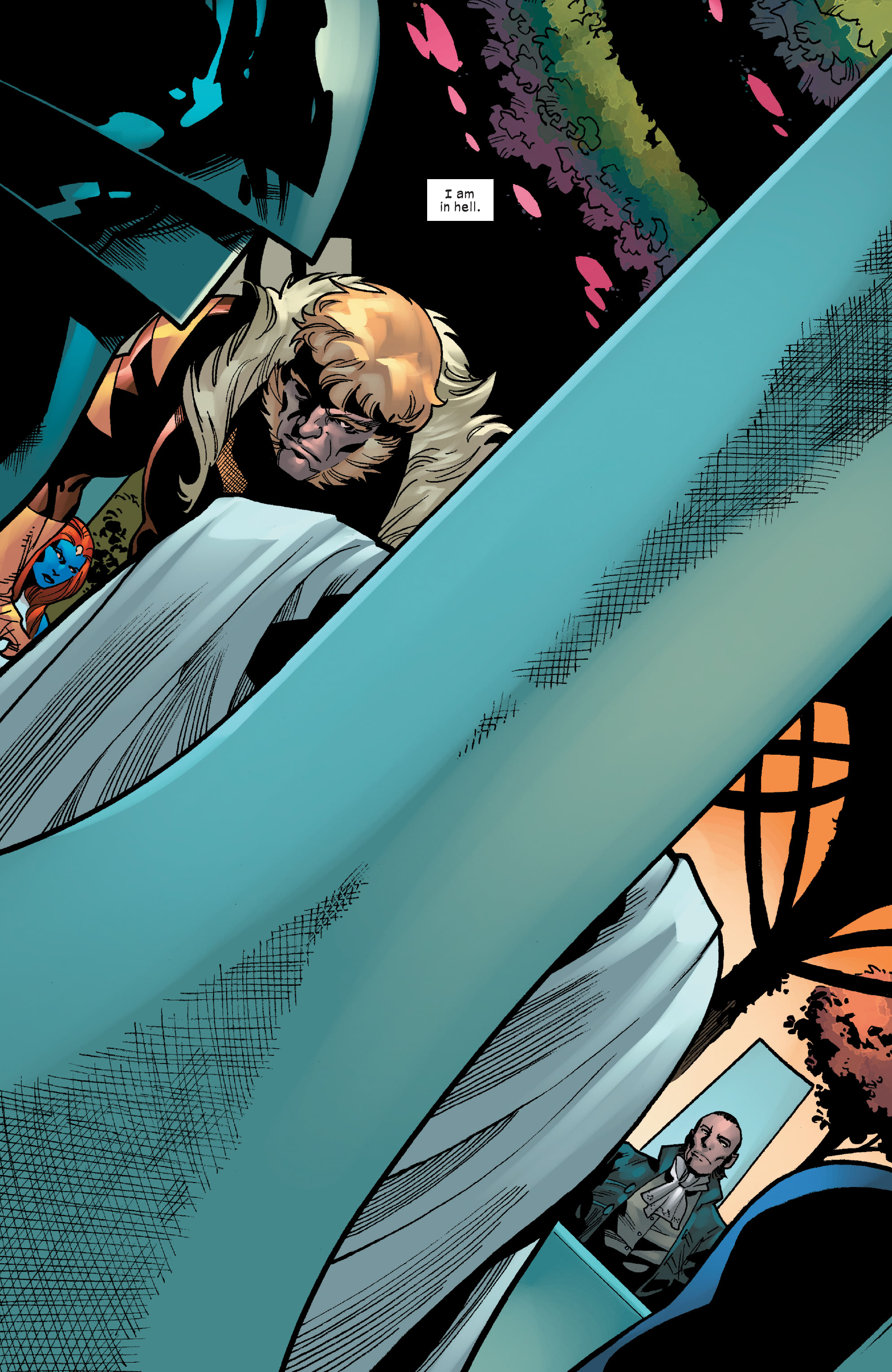Sabretooth (2022-): Chapter 1 - Page 2