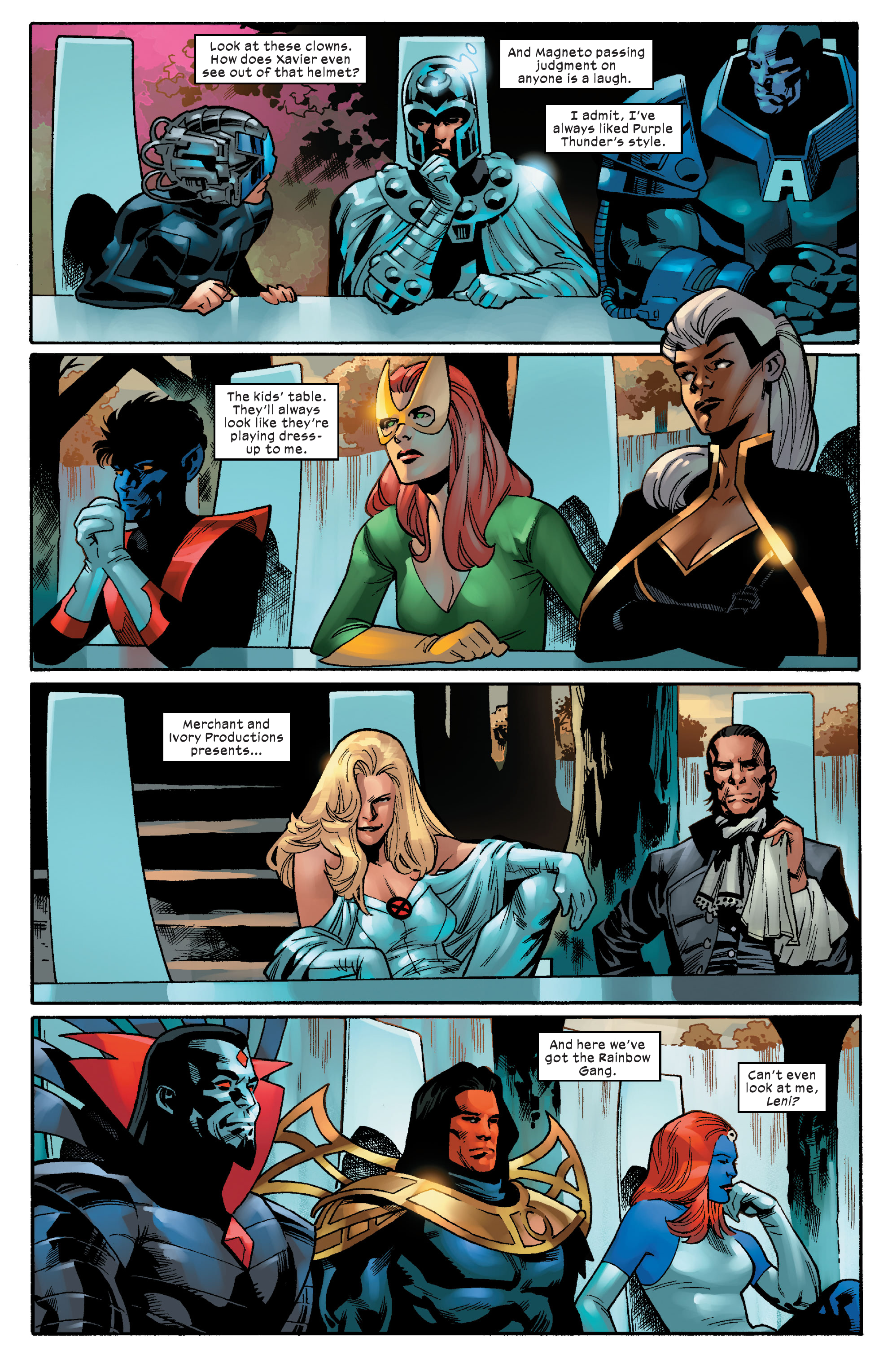Sabretooth (2022-): Chapter 1 - Page 3