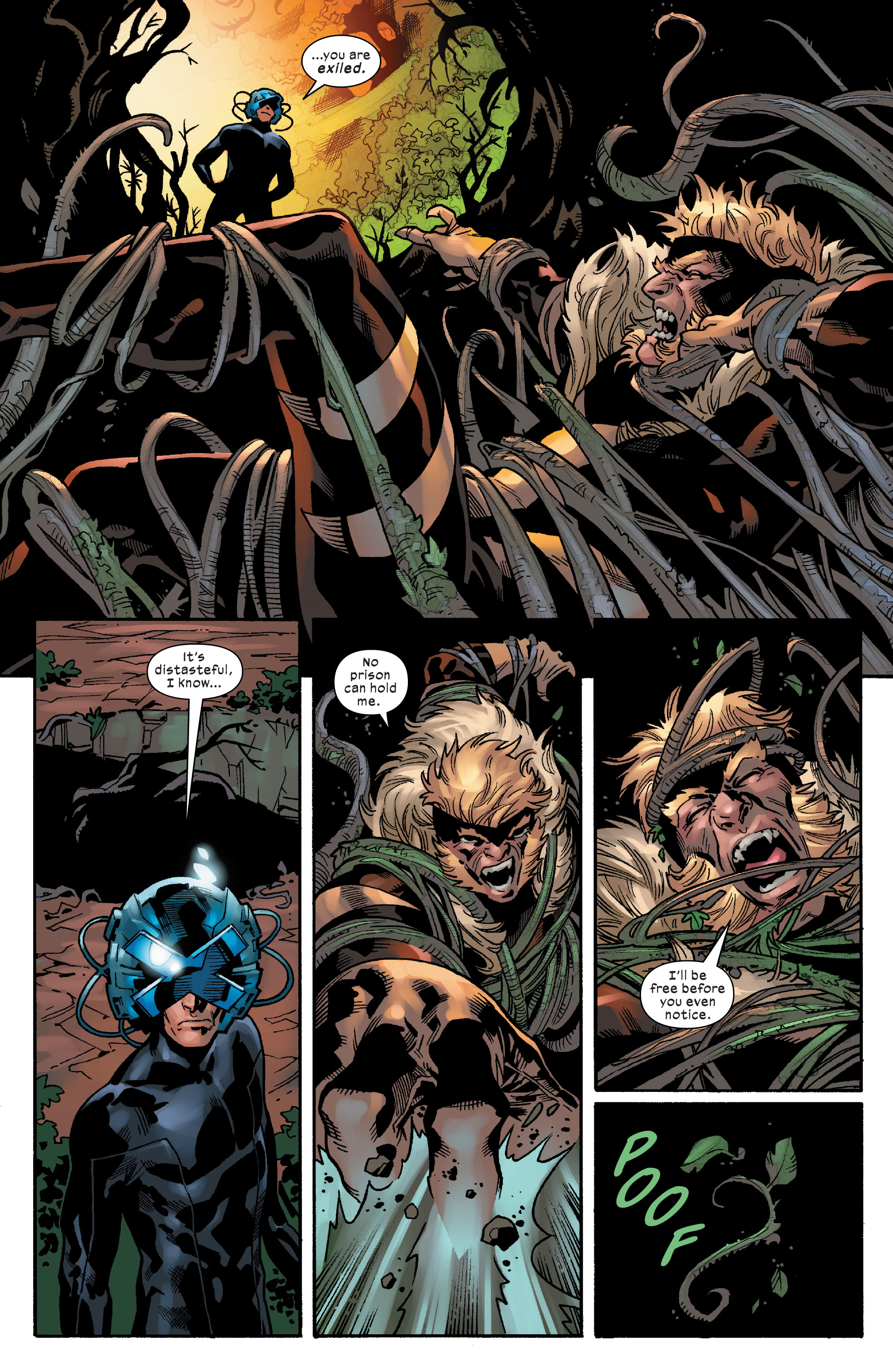 Sabretooth (2022-): Chapter 1 - Page 5