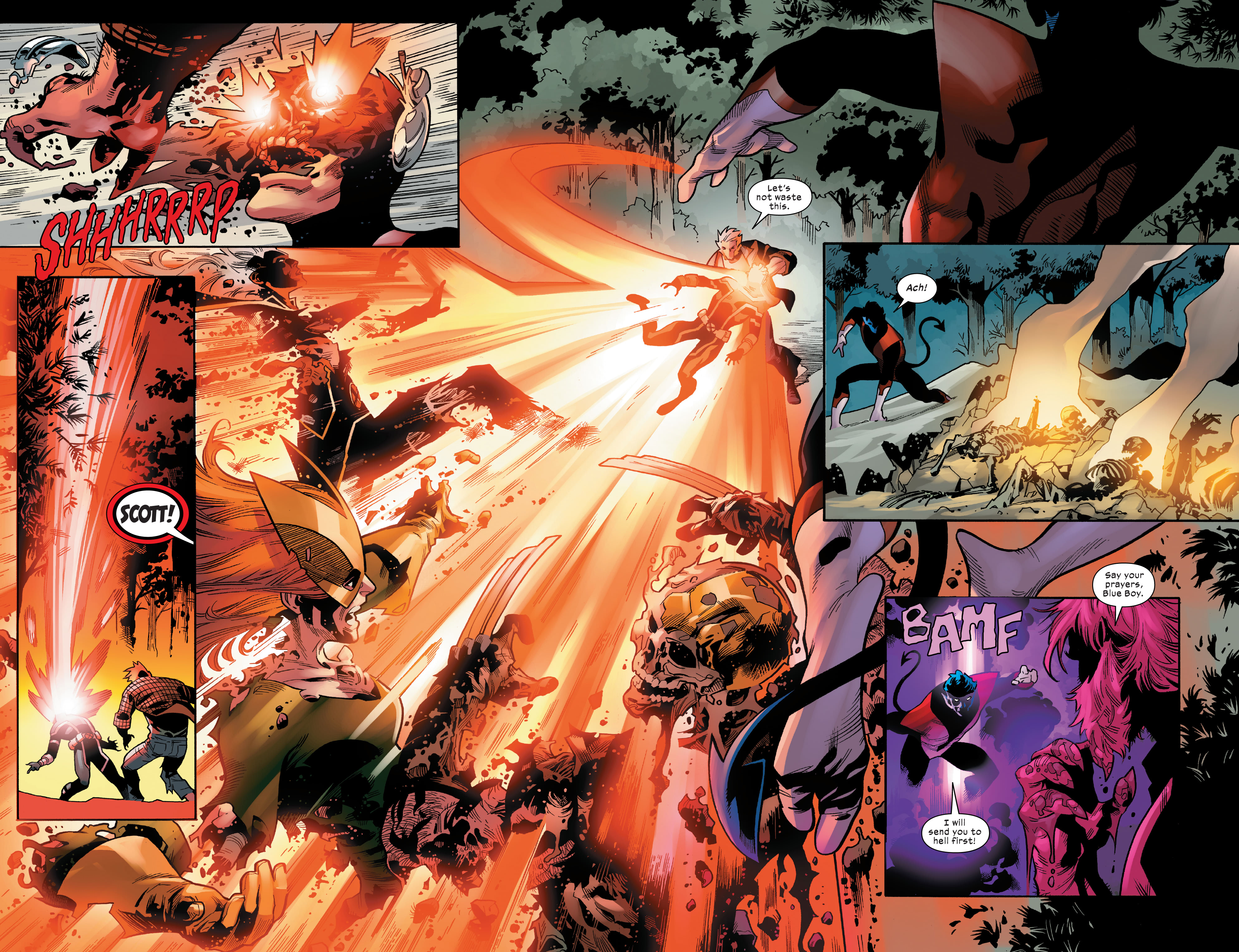 Sabretooth (2022-): Chapter 1 - Page 11
