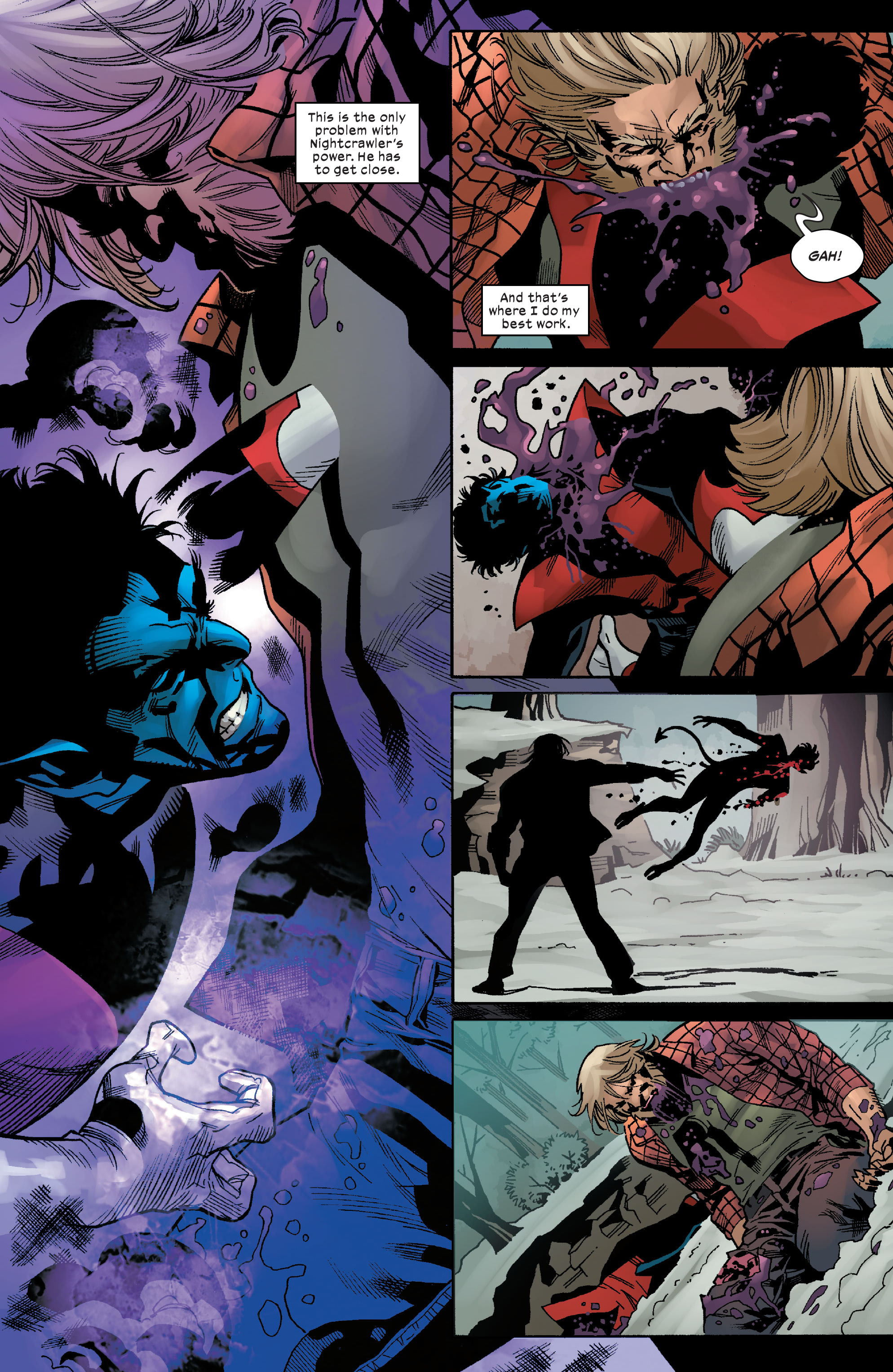 Sabretooth (2022-): Chapter 1 - Page 12