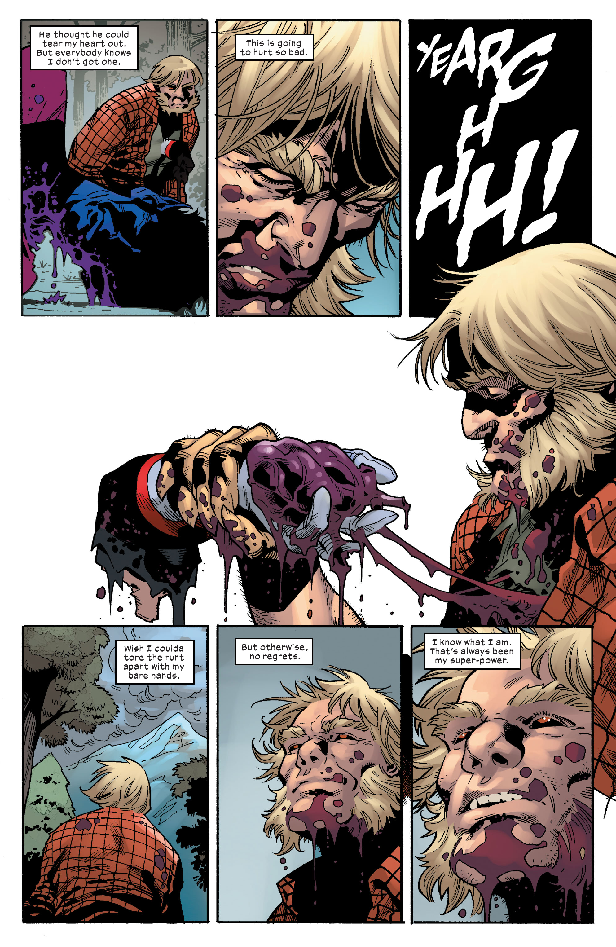 Sabretooth (2022-): Chapter 1 - Page 13