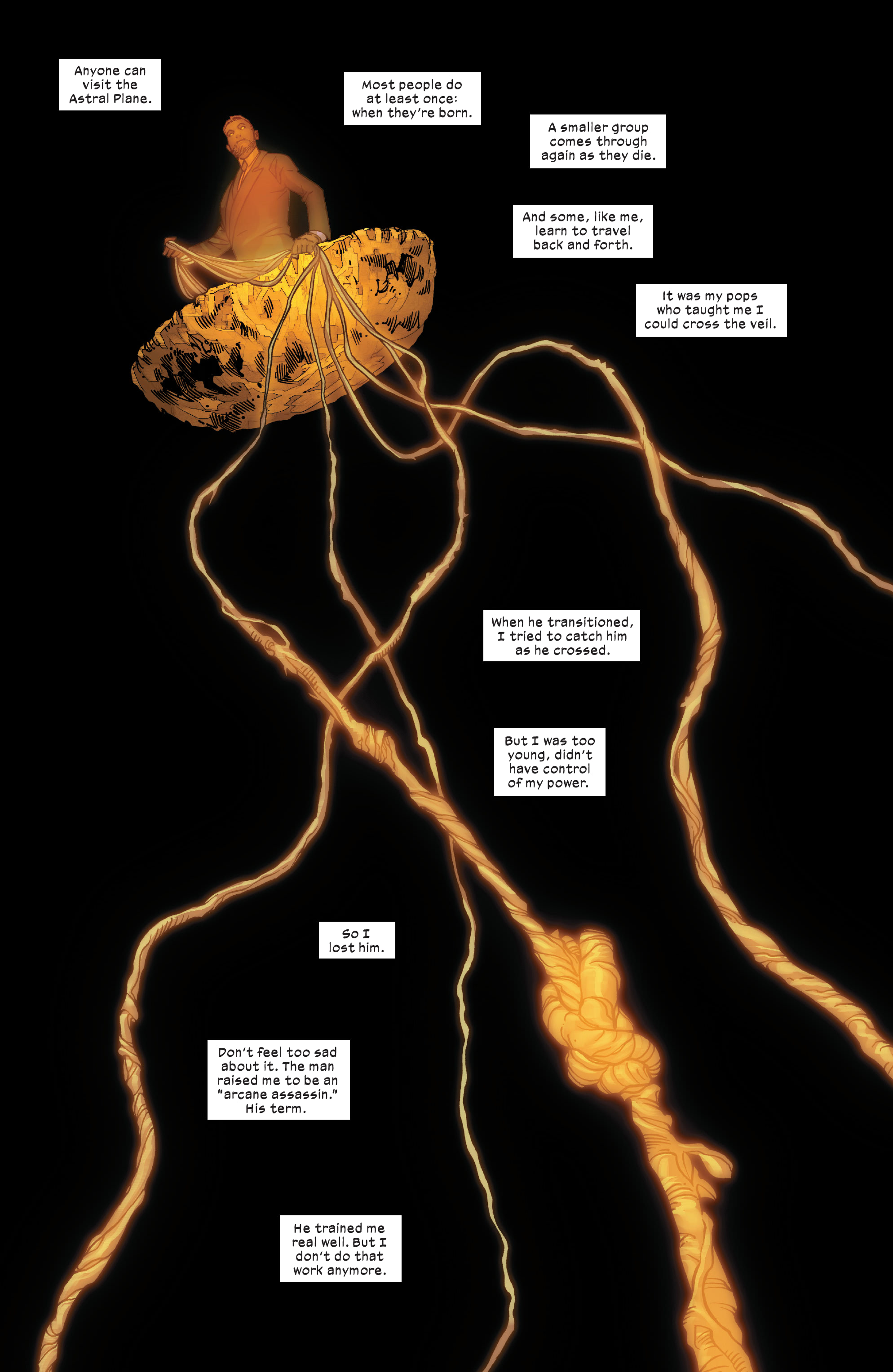 Sabretooth (2022-): Chapter 4 - Page 3