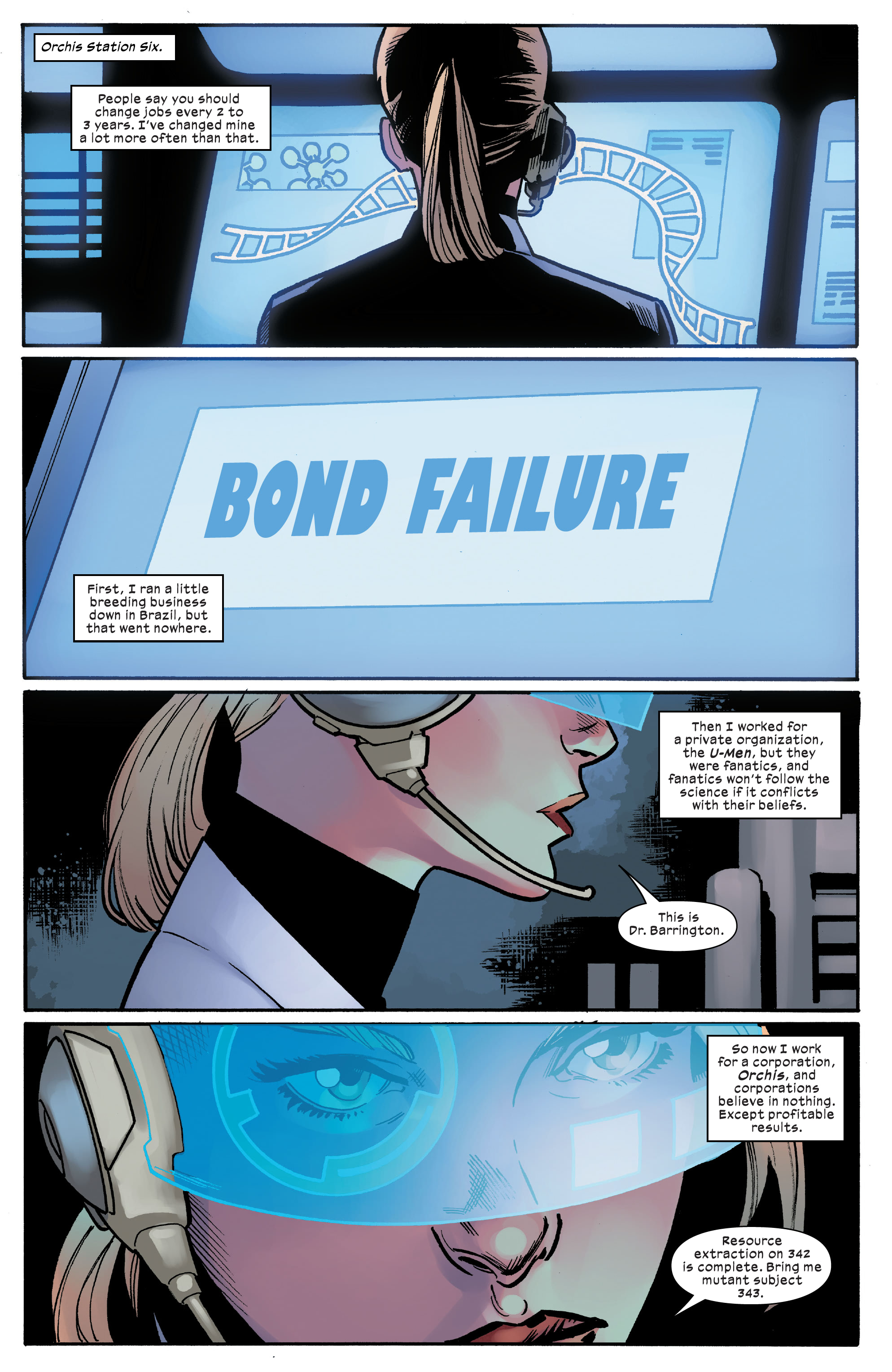 Sabretooth and the Exiles (2022-): Chapter 1 - Page 3