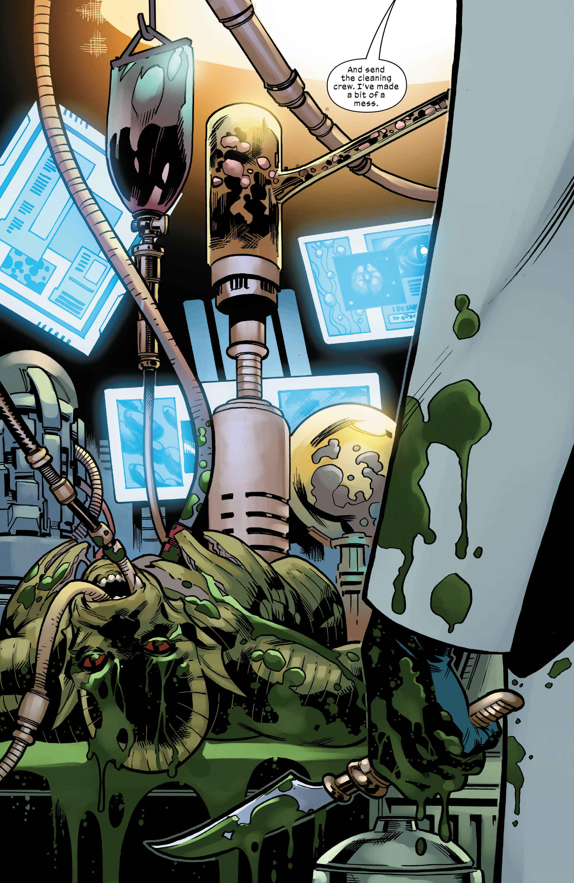 Sabretooth and the Exiles (2022-): Chapter 1 - Page 4