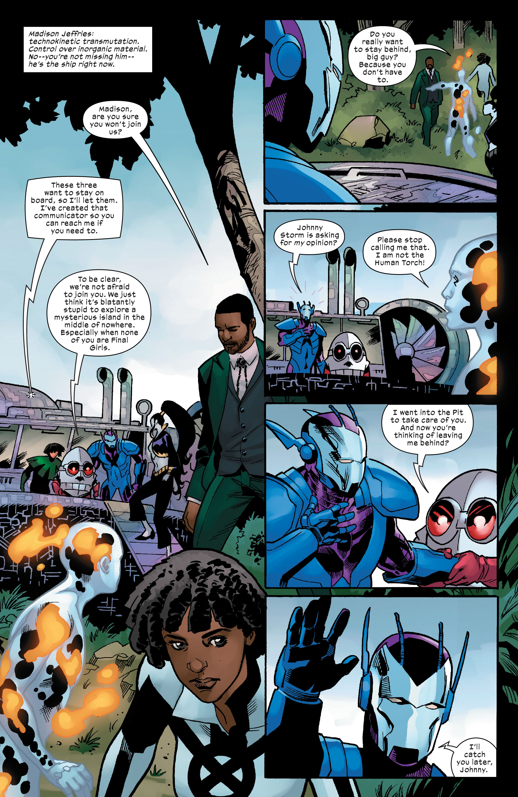 Sabretooth and the Exiles (2022-): Chapter 1 - Page 15