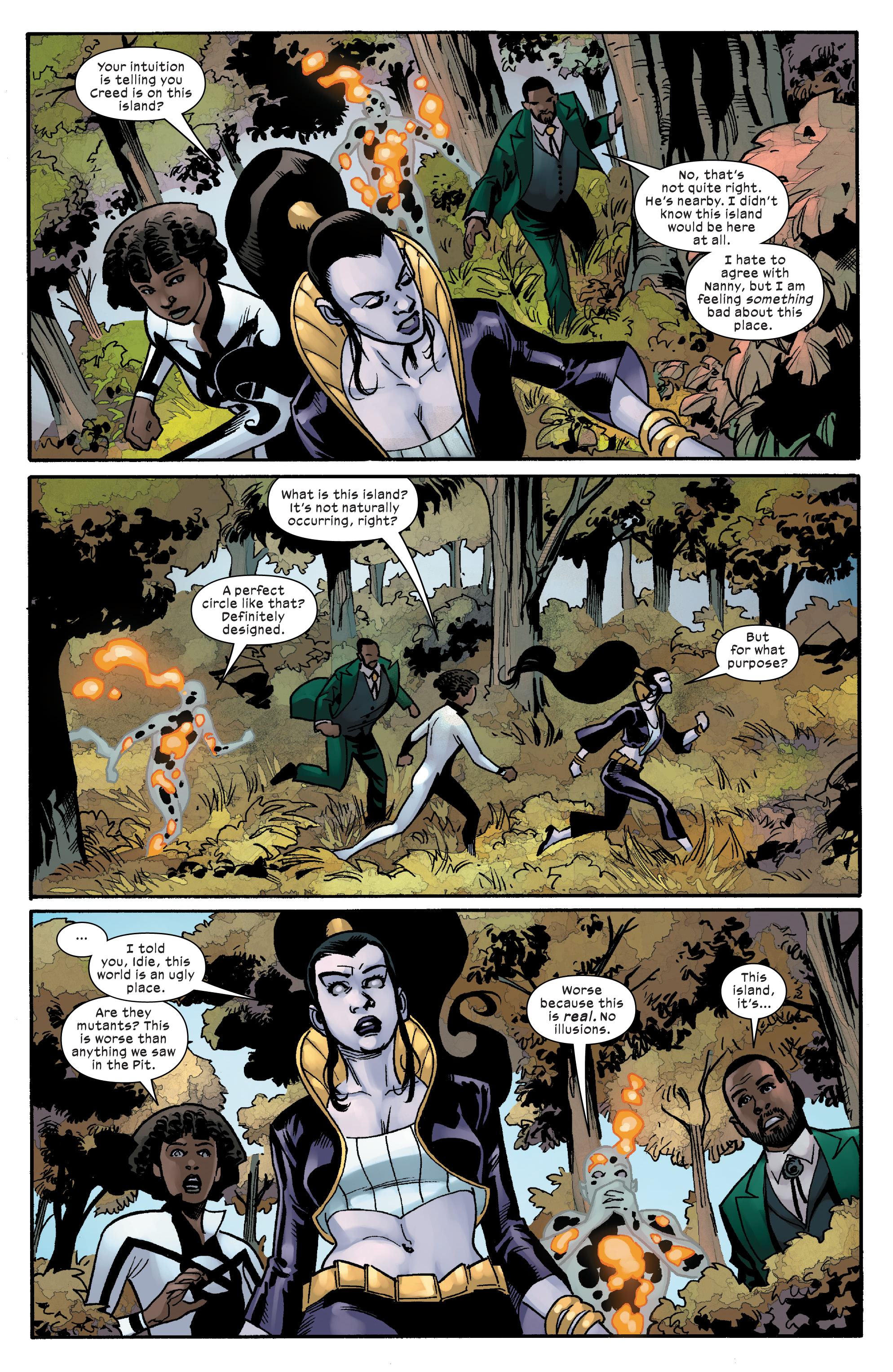 Sabretooth and the Exiles (2022-): Chapter 1 - Page 16