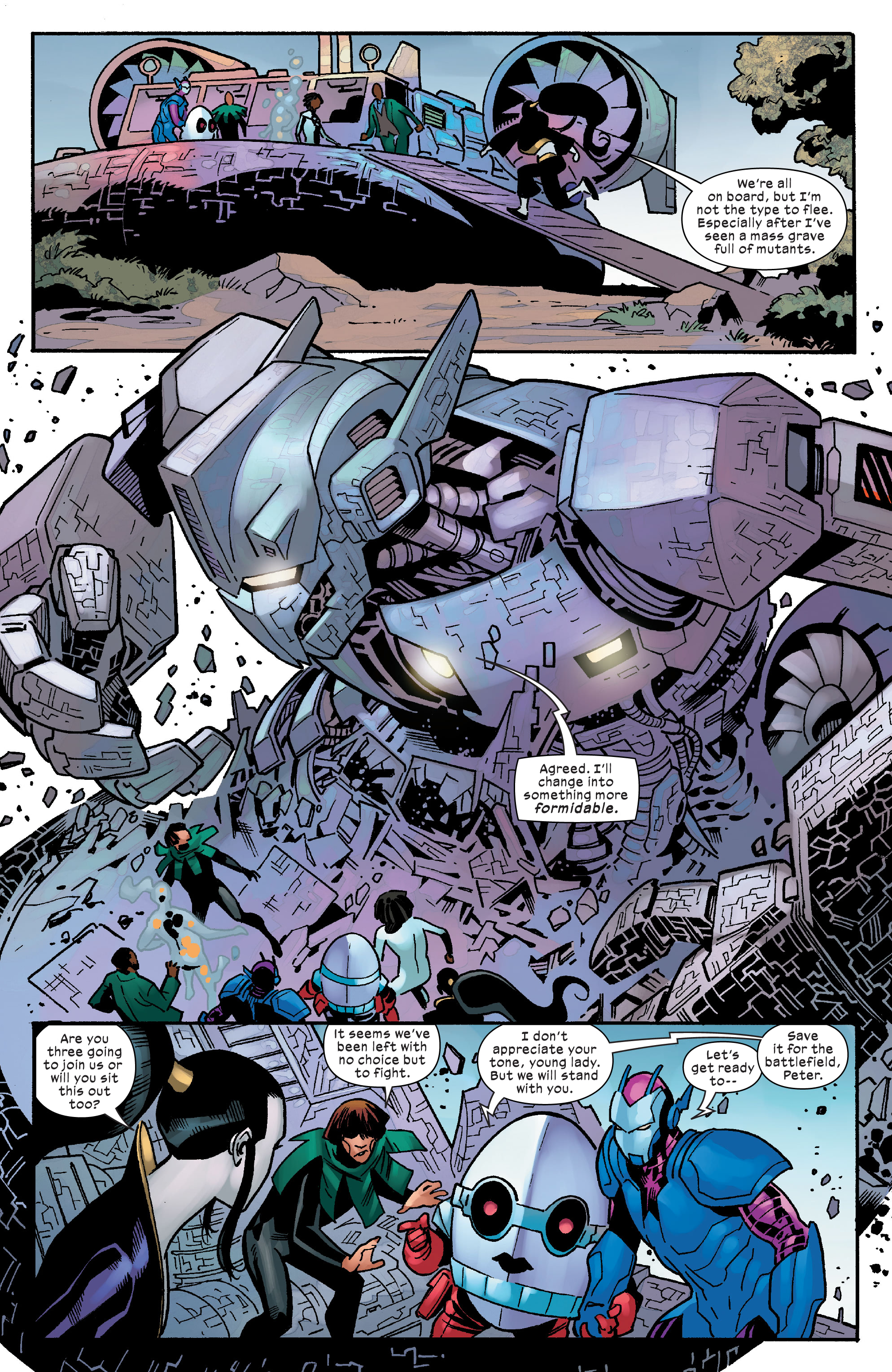 Sabretooth and the Exiles (2022-): Chapter 1 - Page 20