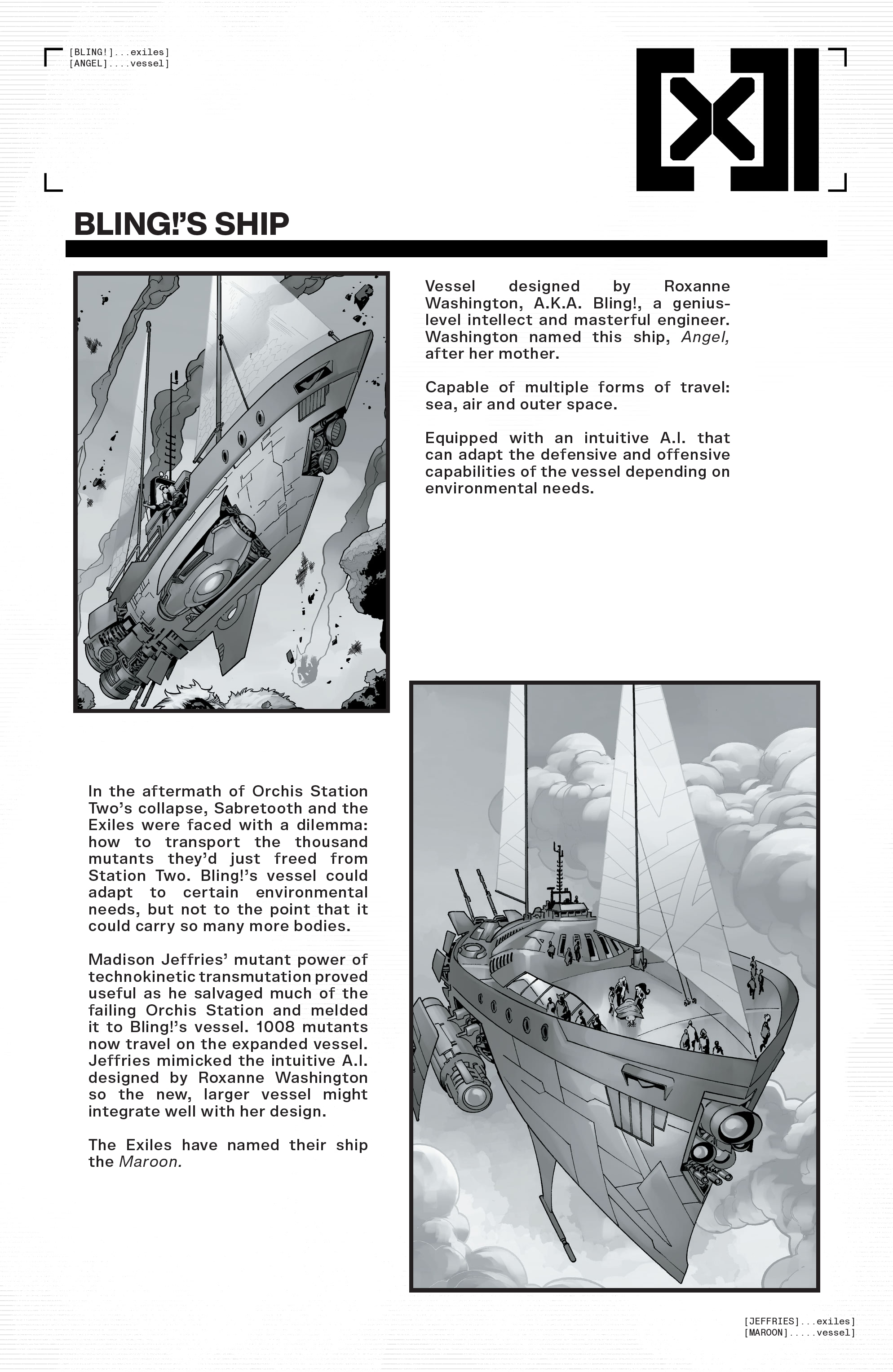 Sabretooth and the Exiles (2022-): Chapter 4 - Page 6