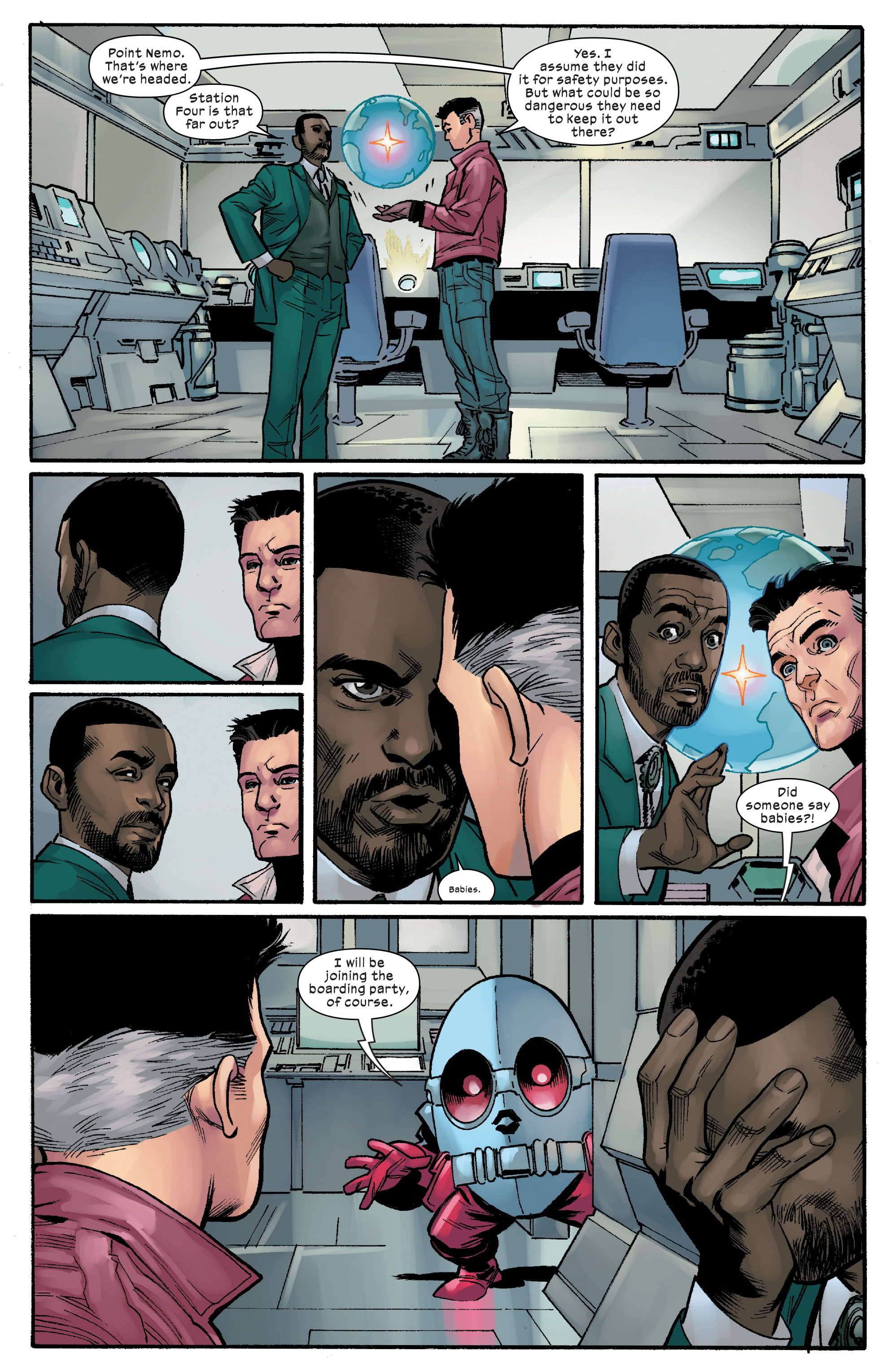 Sabretooth and the Exiles (2022-): Chapter 4 - Page 11