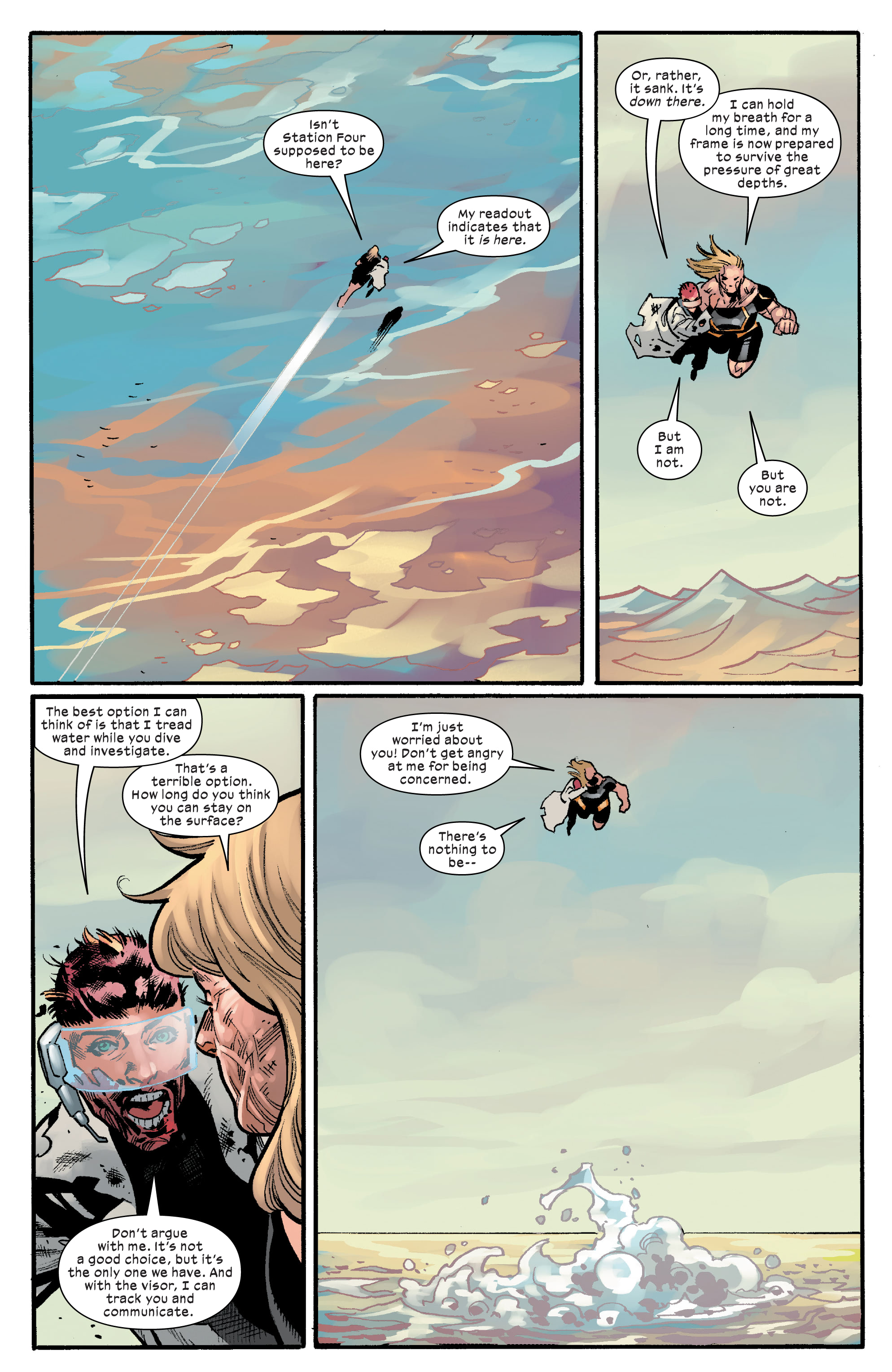 Sabretooth and the Exiles (2022-): Chapter 4 - Page 12