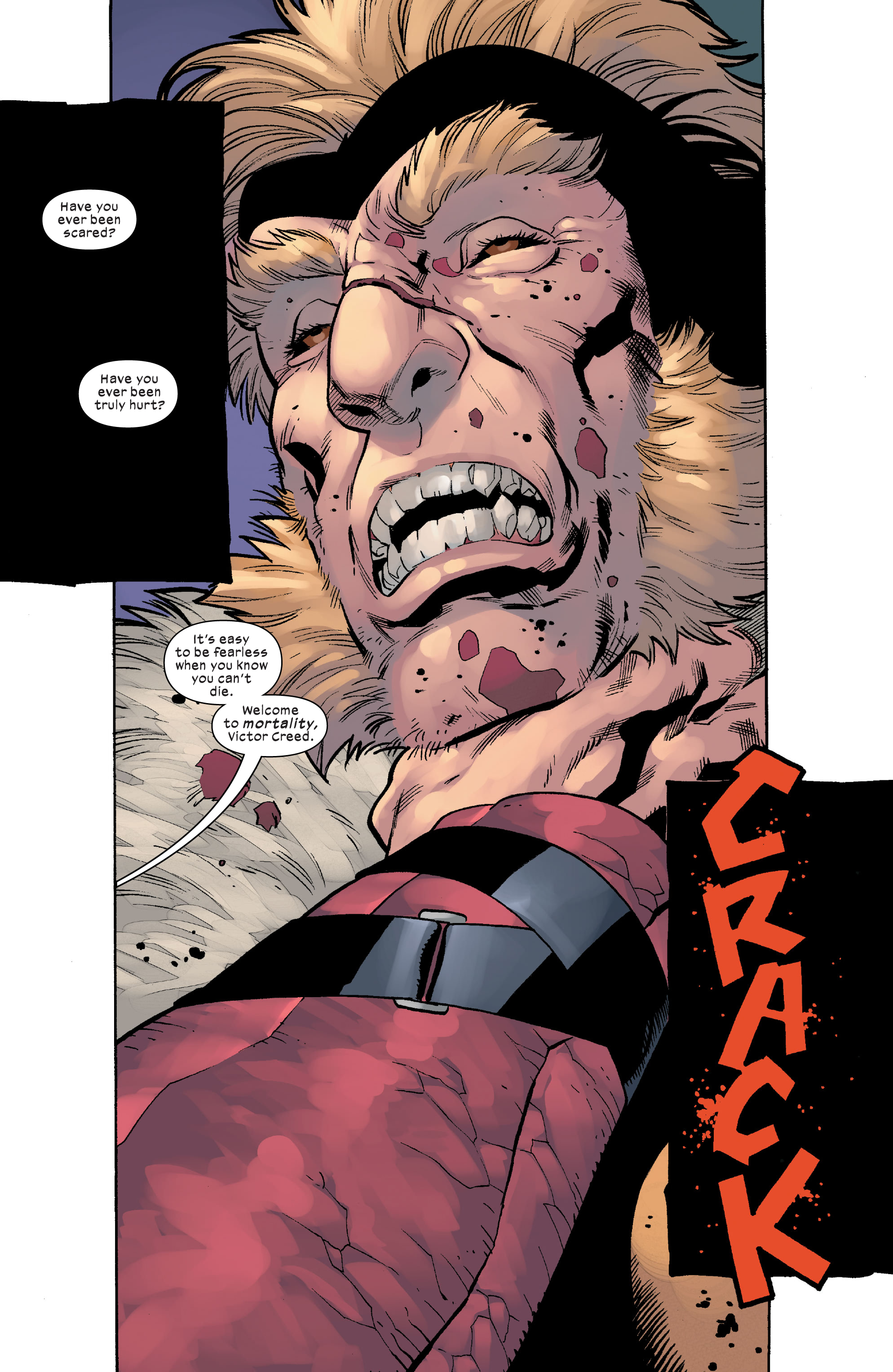 Sabretooth and the Exiles (2022-): Chapter 5 - Page 2