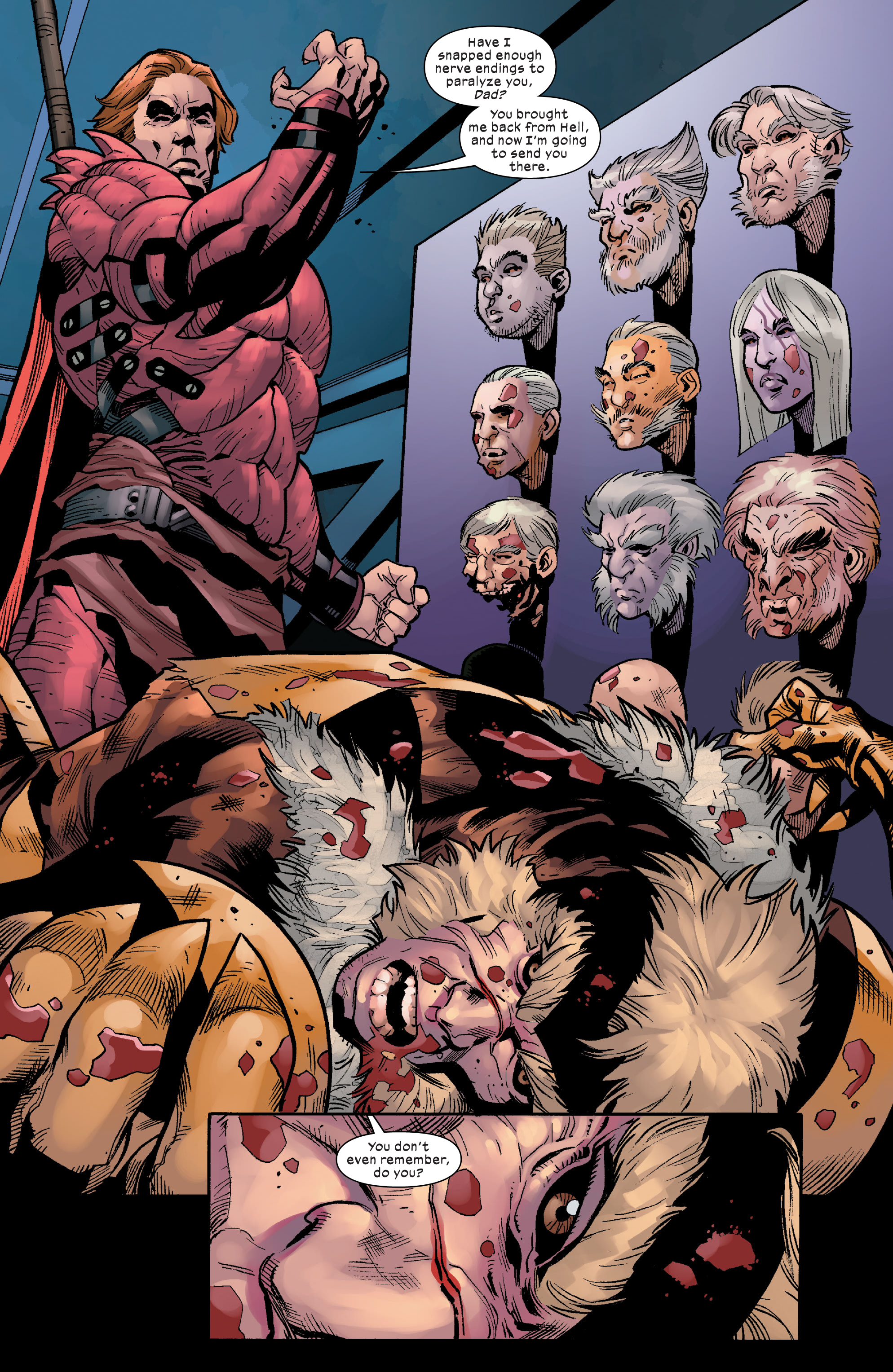 Sabretooth and the Exiles (2022-): Chapter 5 - Page 3