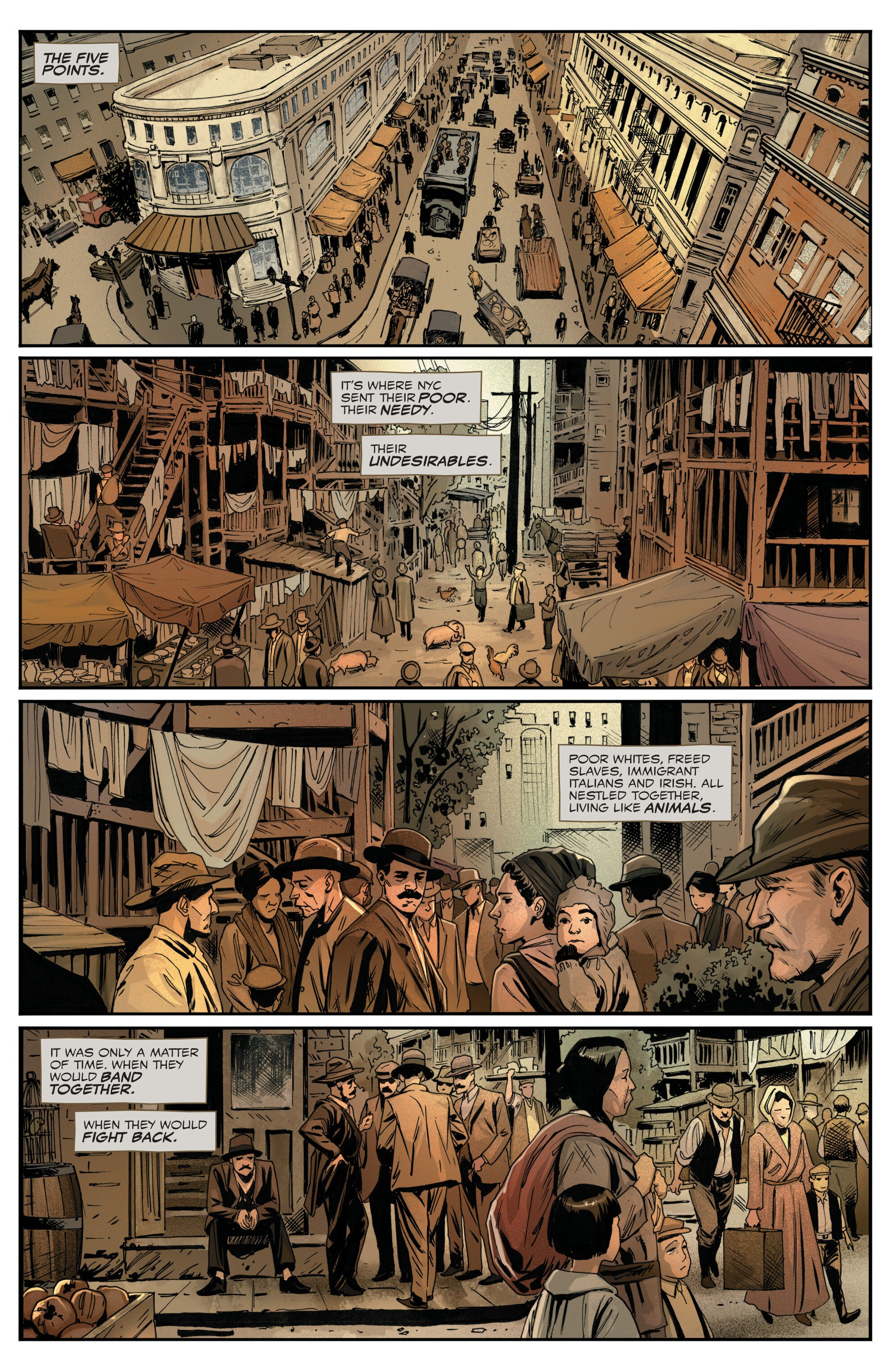 Sabretooth: The Dead Don't Talk (2024-): Chapter 2 - Page 3