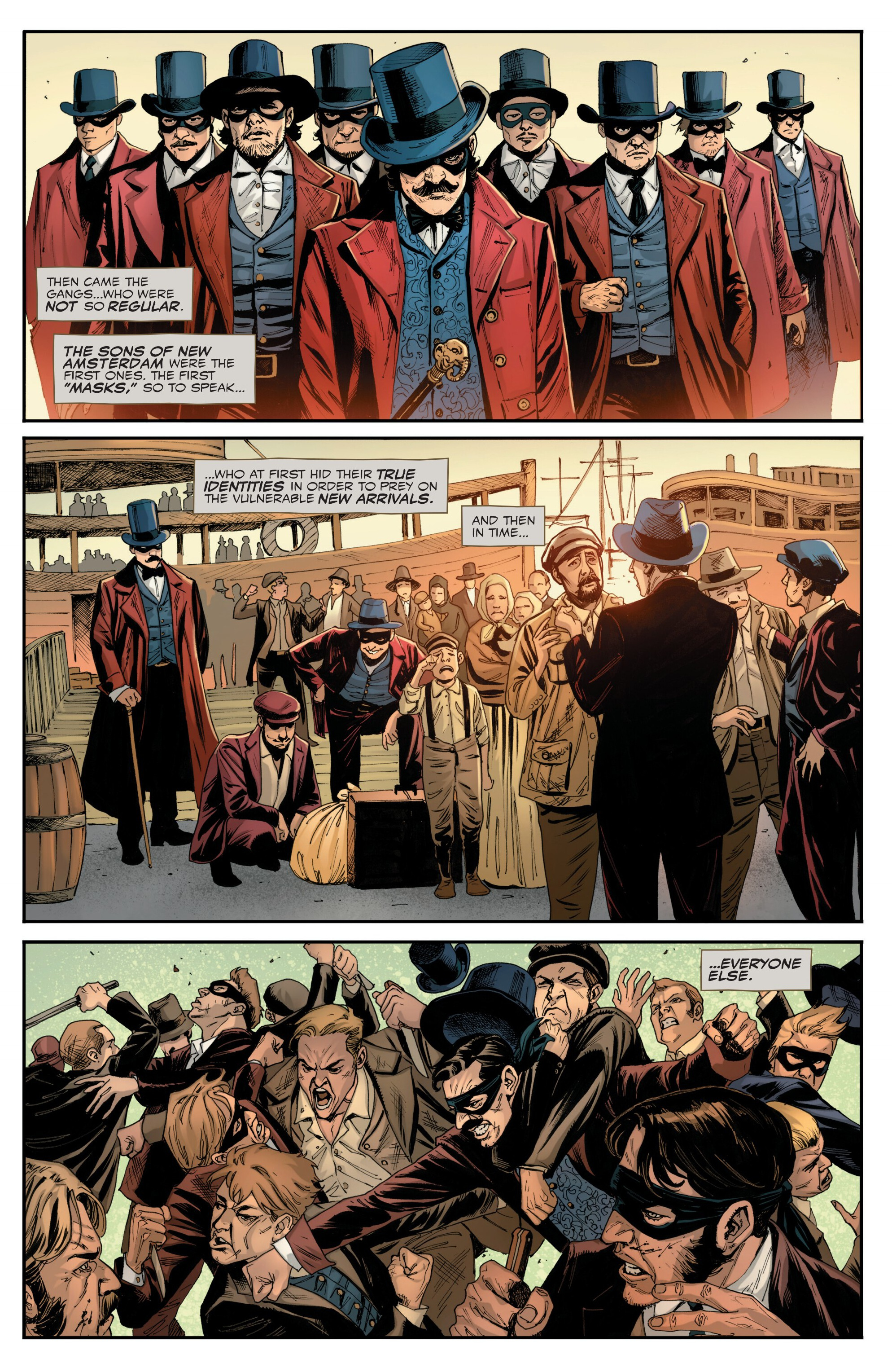 Sabretooth: The Dead Don't Talk (2024-): Chapter 2 - Page 5
