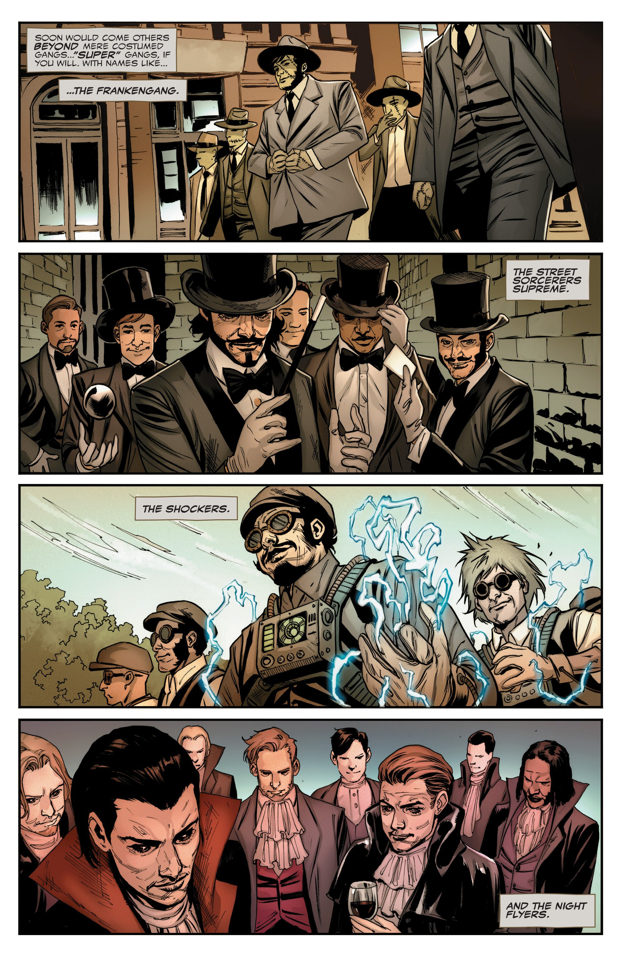 Sabretooth: The Dead Don't Talk (2024-): Chapter 2 - Page 6