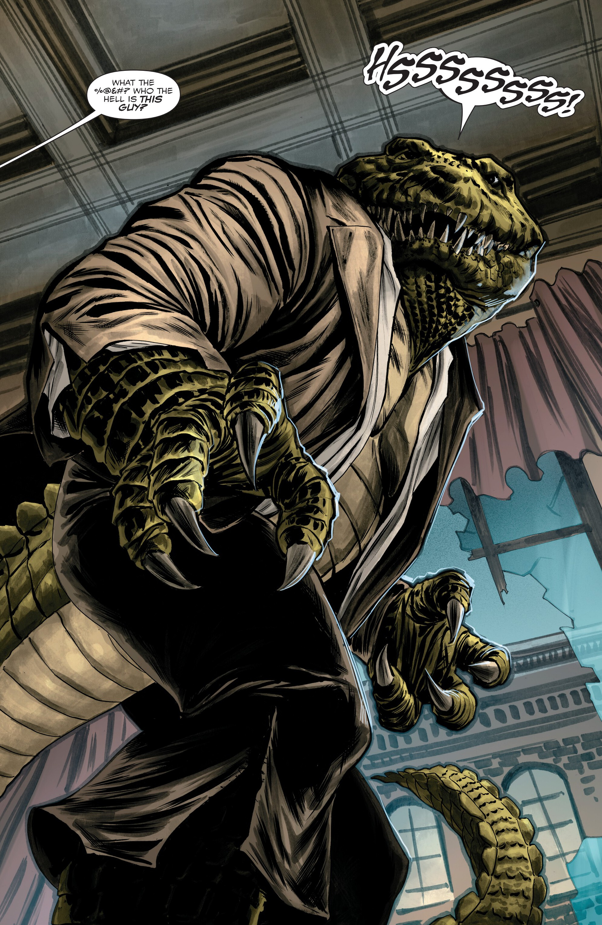 Sabretooth: The Dead Don't Talk (2024-): Chapter 2 - Page 13