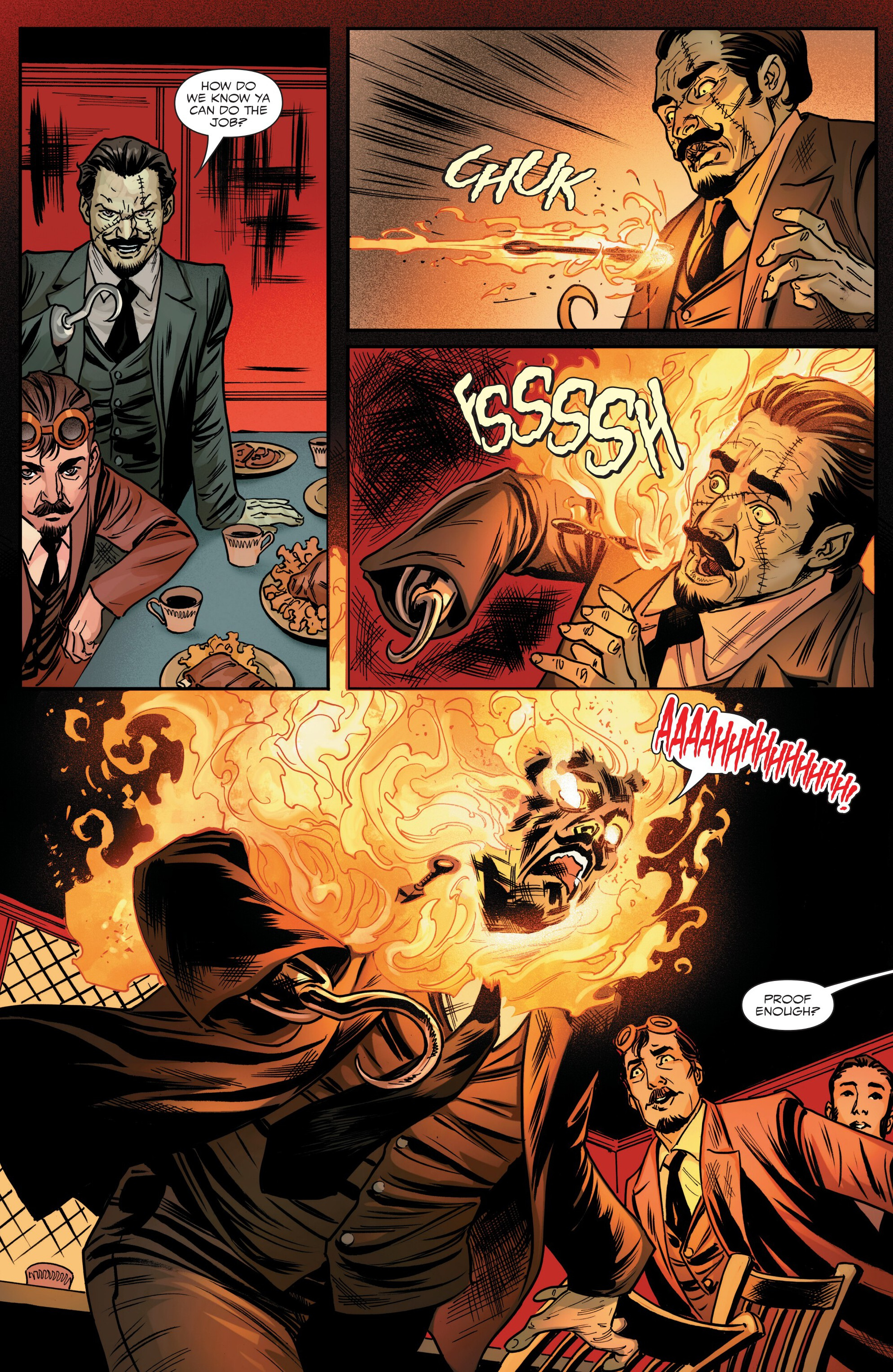 Sabretooth: The Dead Don't Talk (2024-): Chapter 2 - Page 21
