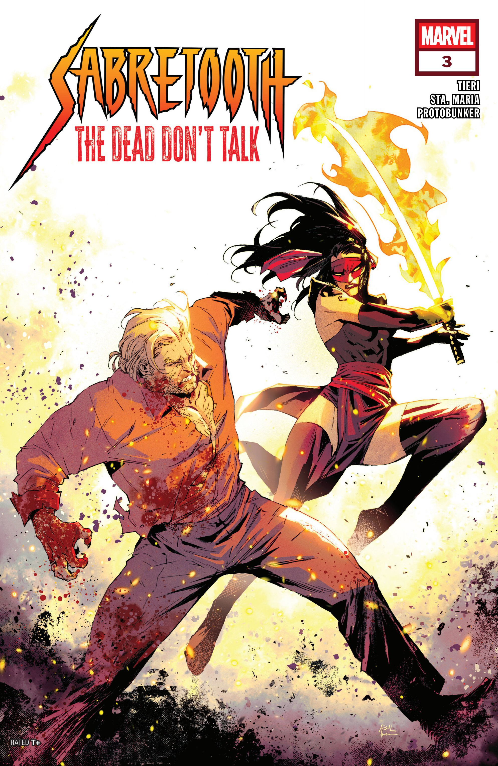 Sabretooth: The Dead Don't Talk (2024-): Chapter 3 - Page 1