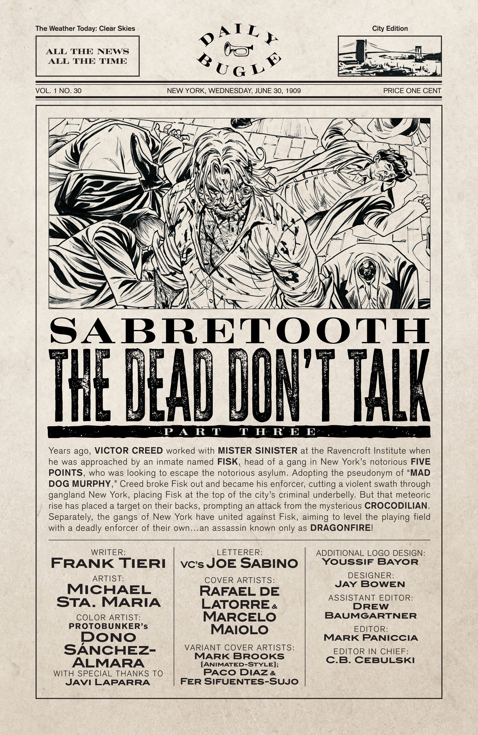 Sabretooth: The Dead Don't Talk (2024-): Chapter 3 - Page 2