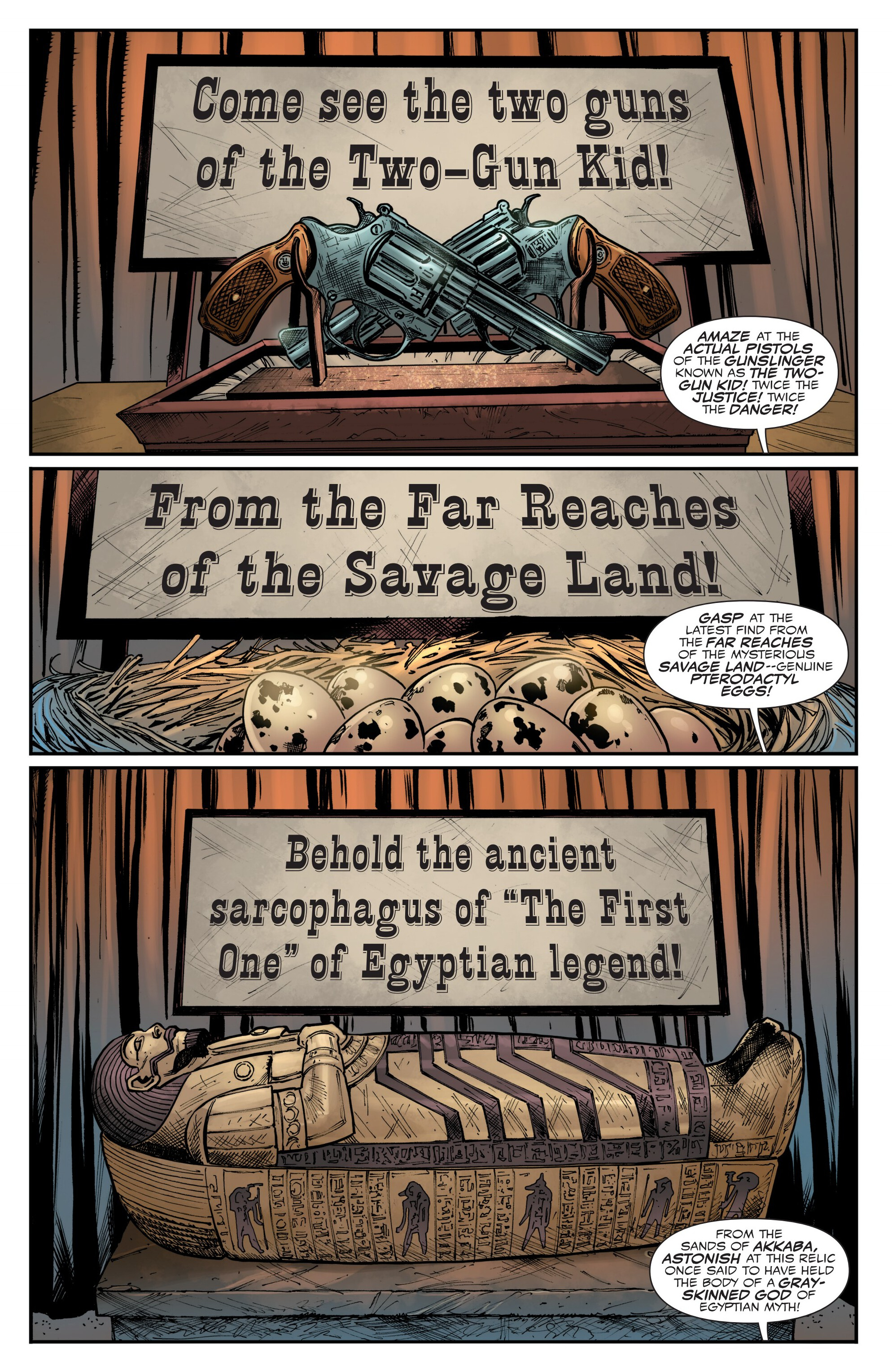 Sabretooth: The Dead Don't Talk (2024-): Chapter 3 - Page 3