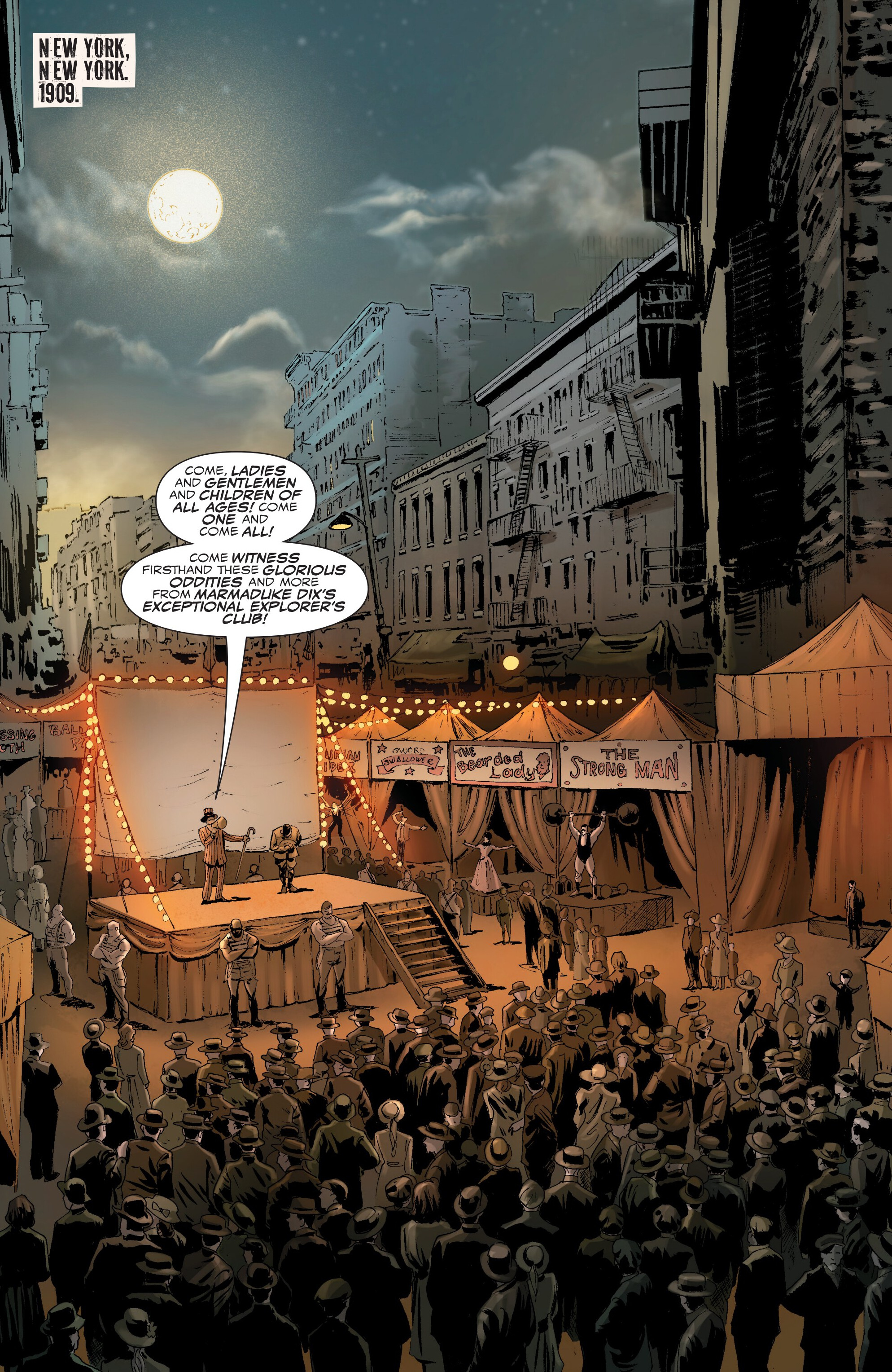 Sabretooth: The Dead Don't Talk (2024-): Chapter 3 - Page 4