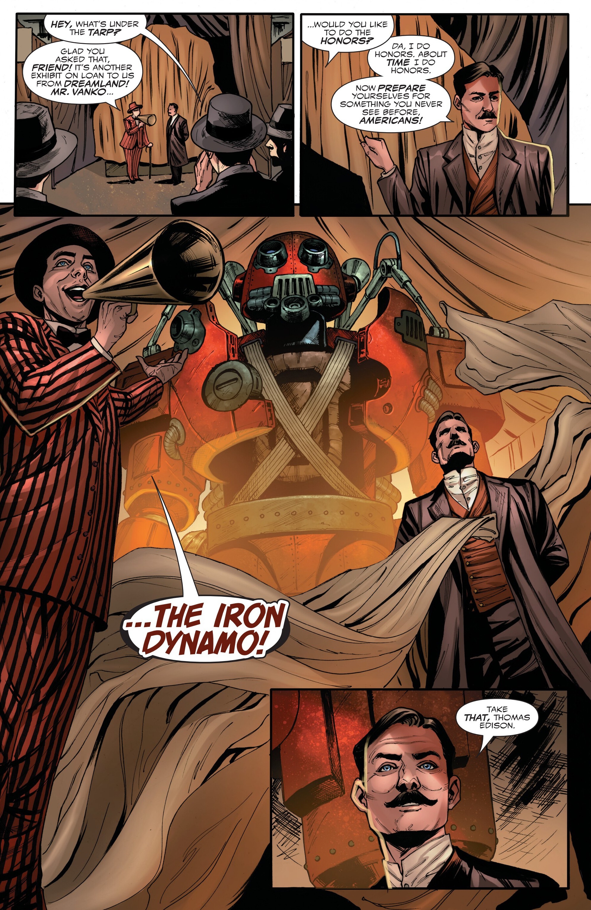Sabretooth: The Dead Don't Talk (2024-): Chapter 3 - Page 6