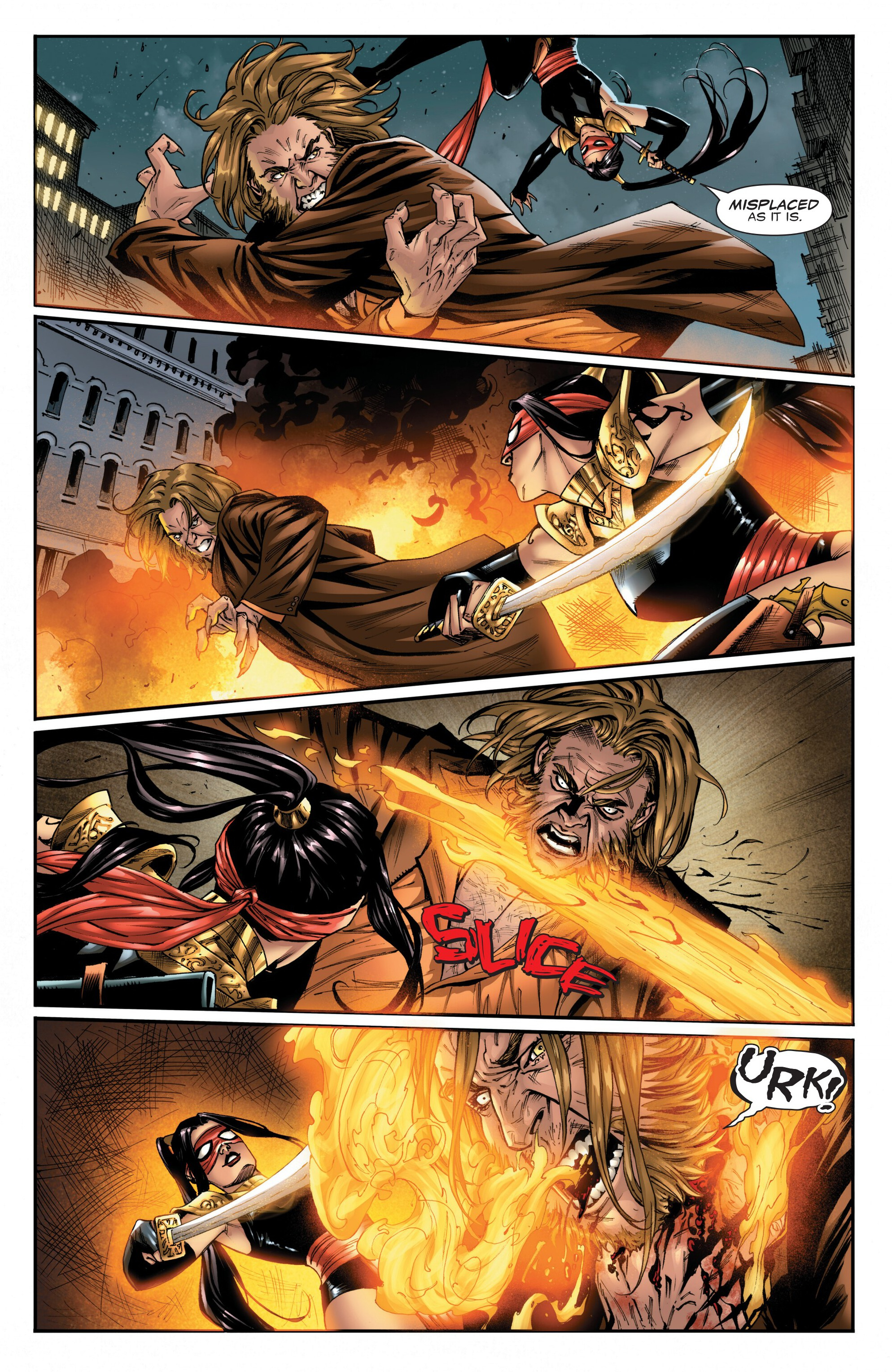 Sabretooth: The Dead Don't Talk (2024-): Chapter 3 - Page 15