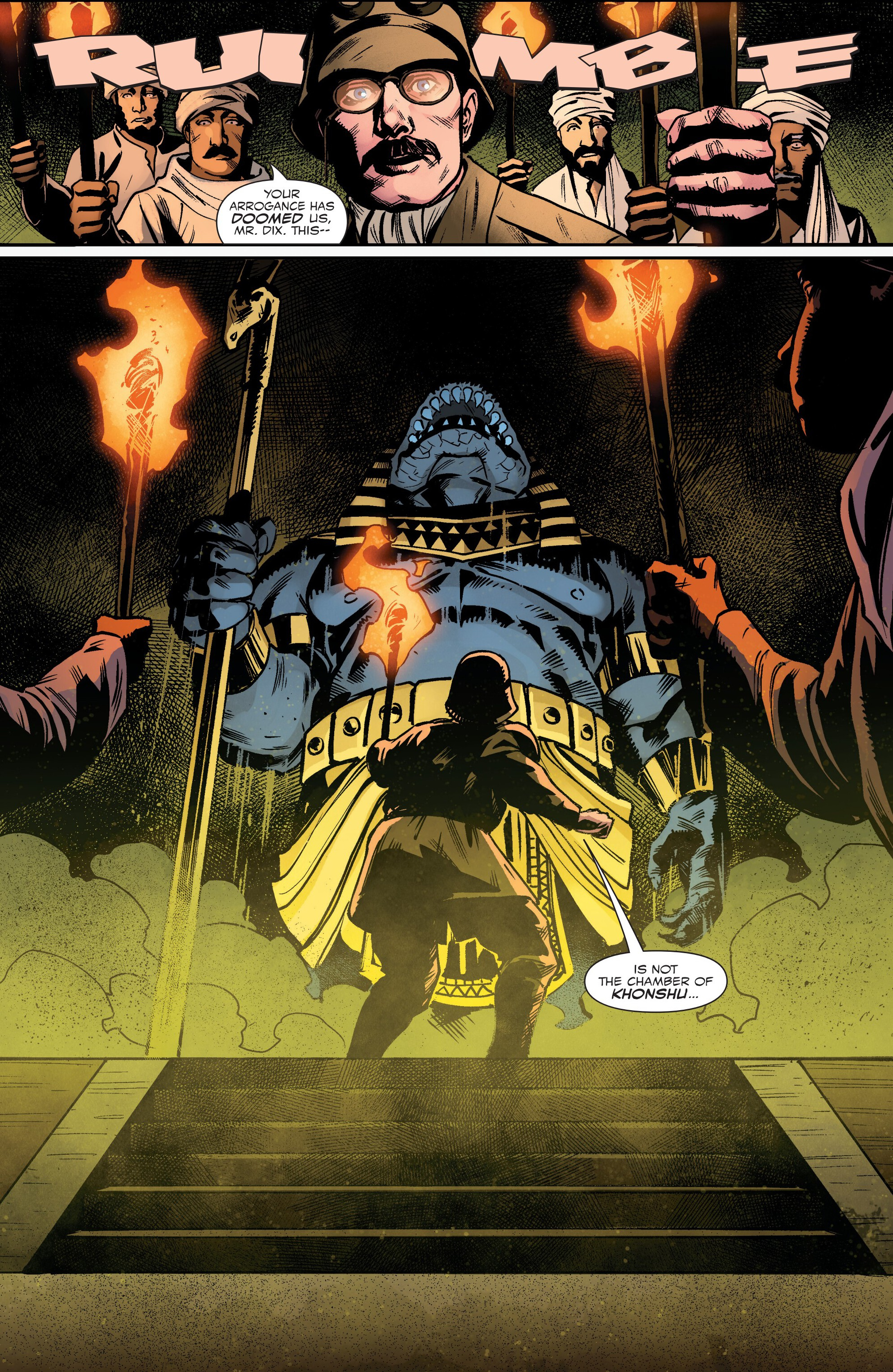 Sabretooth: The Dead Don't Talk (2024-): Chapter 5 - Page 4