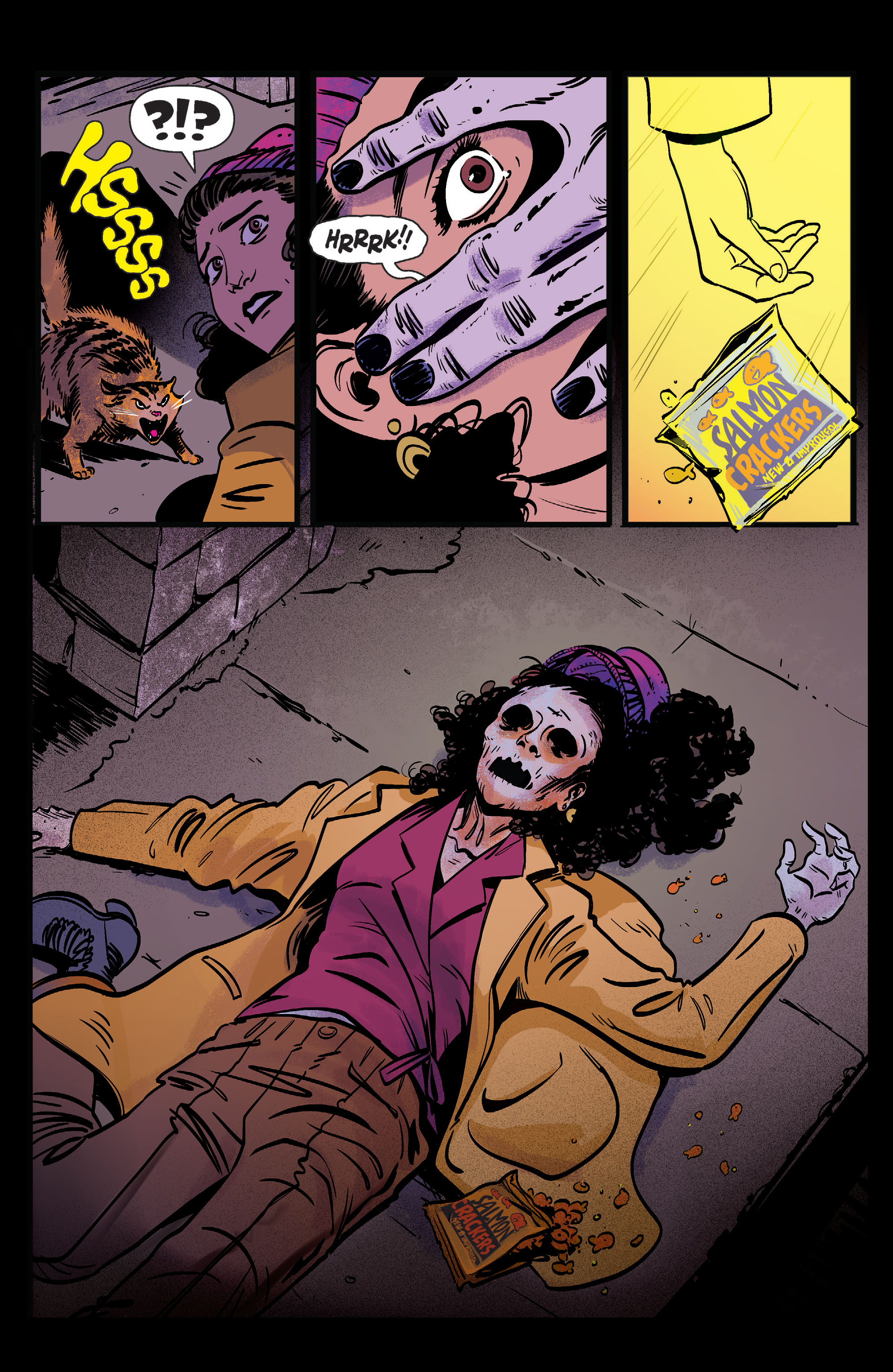 Sabrina: Something Wicked (2020-): Chapter 1 - Page 4
