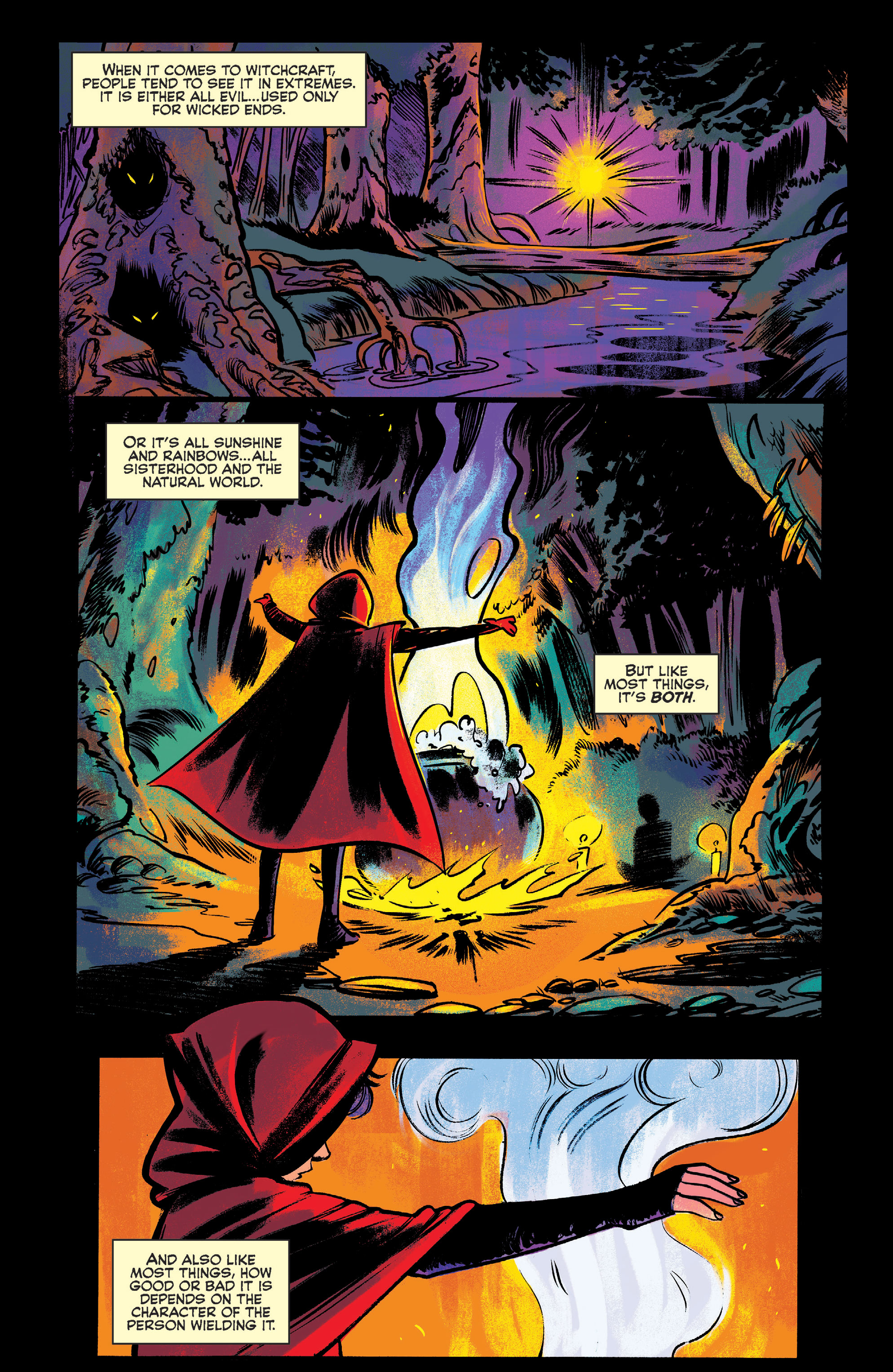 Sabrina: Something Wicked (2020-): Chapter 1 - Page 5