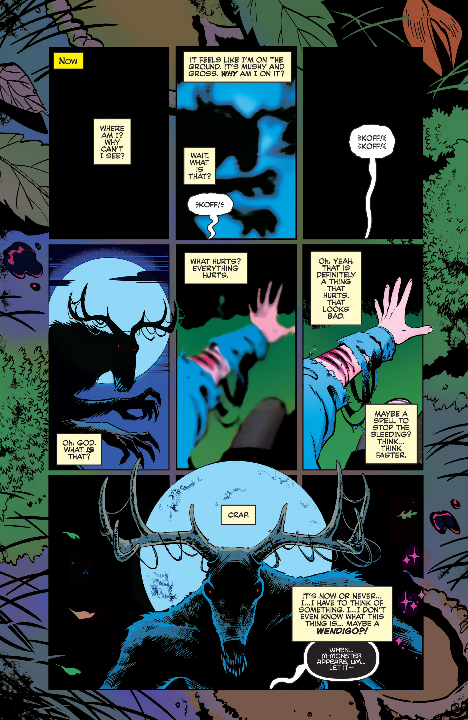 Sabrina the Teenage Witch (2019-): Chapter 1 - Page 3