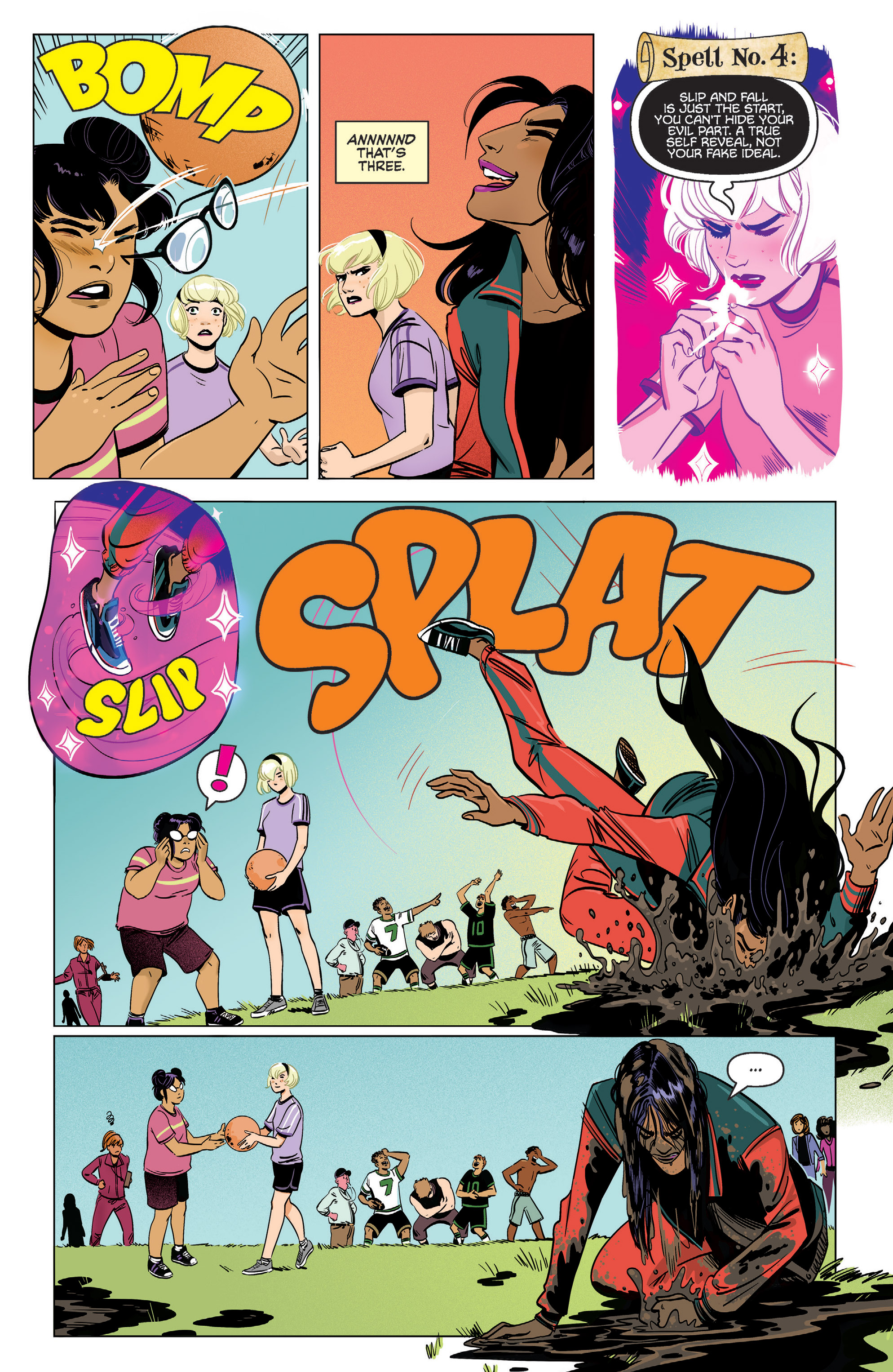Sabrina the Teenage Witch (2019-): Chapter 1 - Page 17