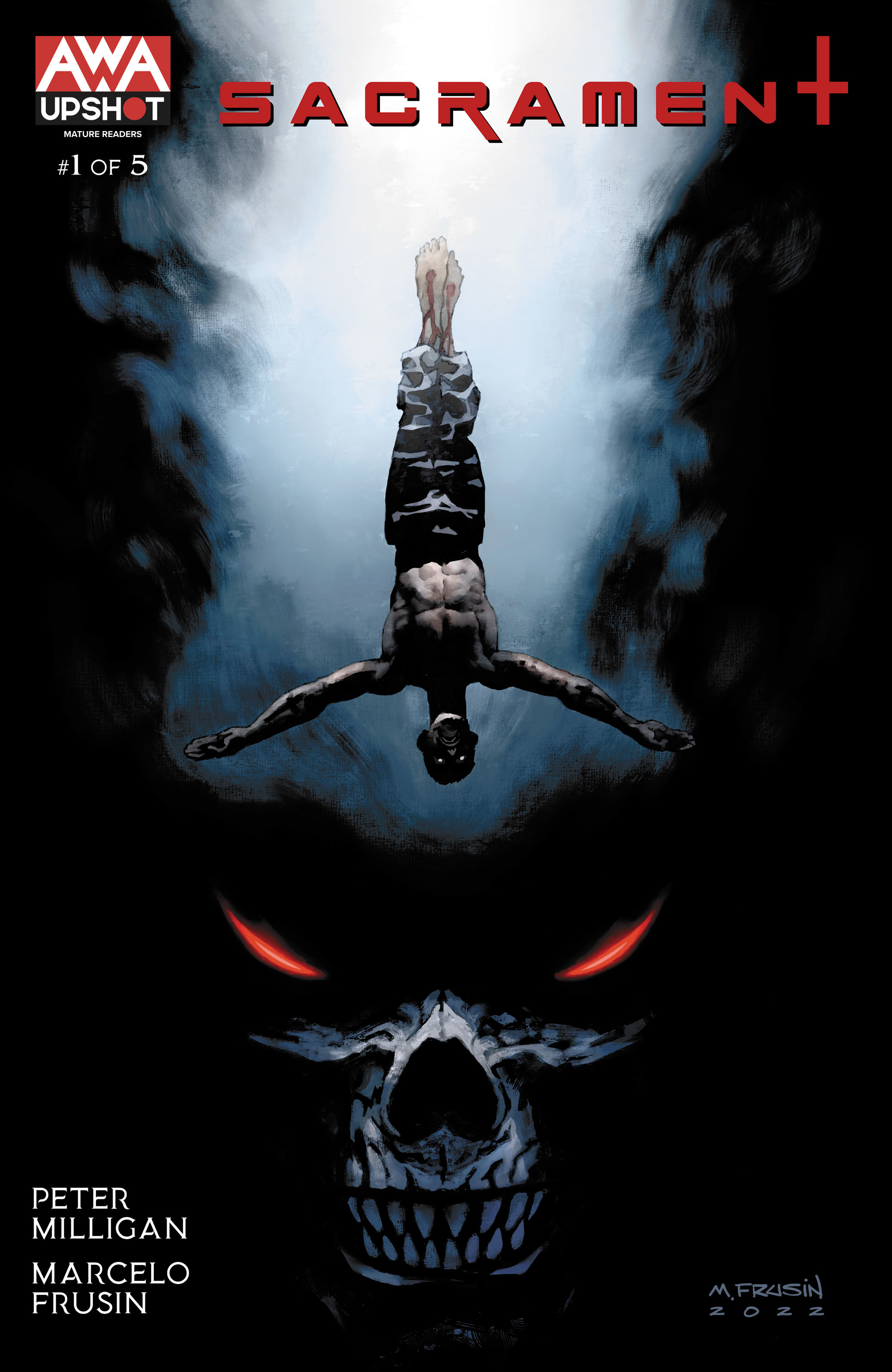 Sacrament (2022-): Chapter 1 - Page 1
