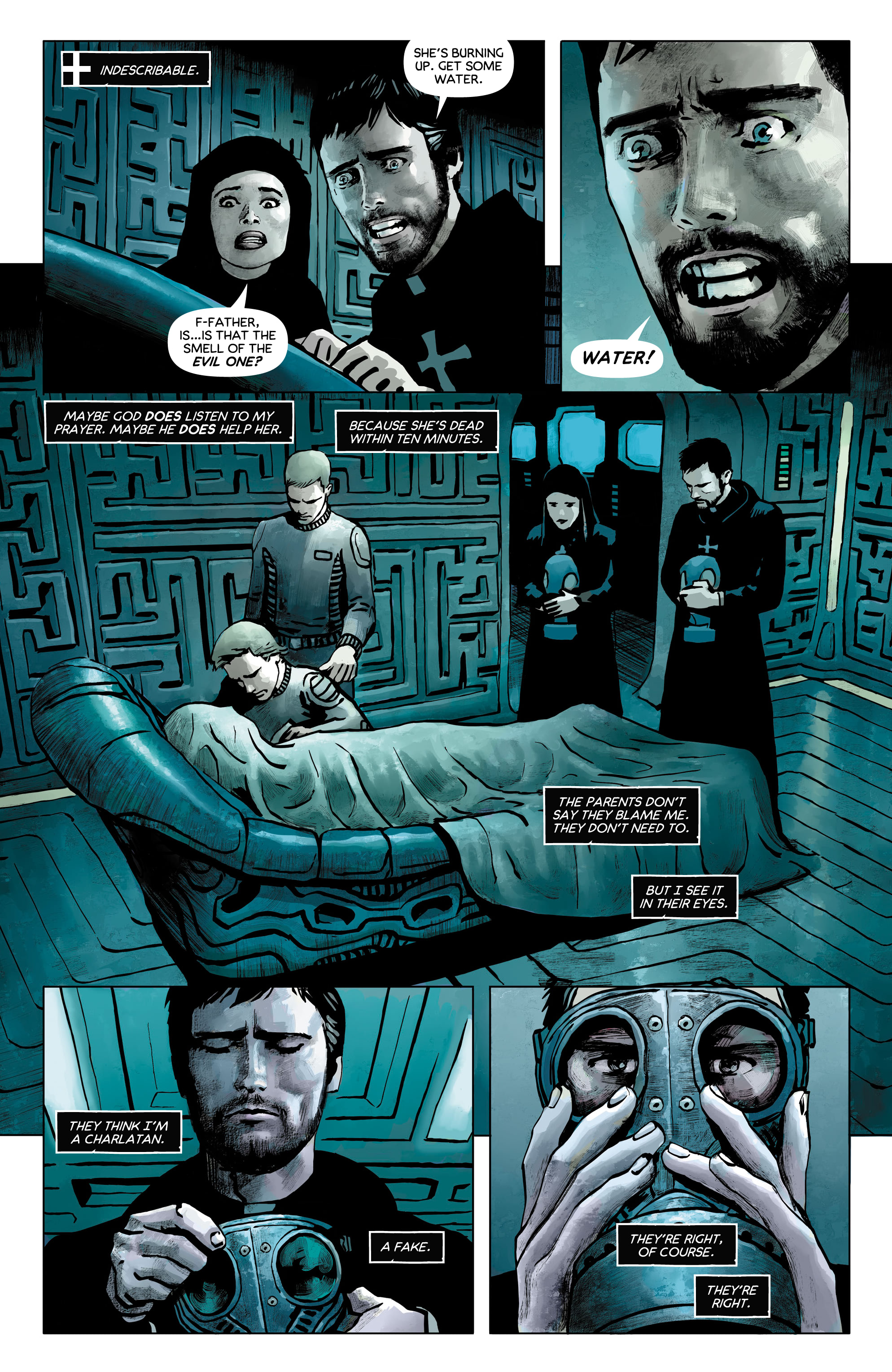 Sacrament (2022-): Chapter 1 - Page 5