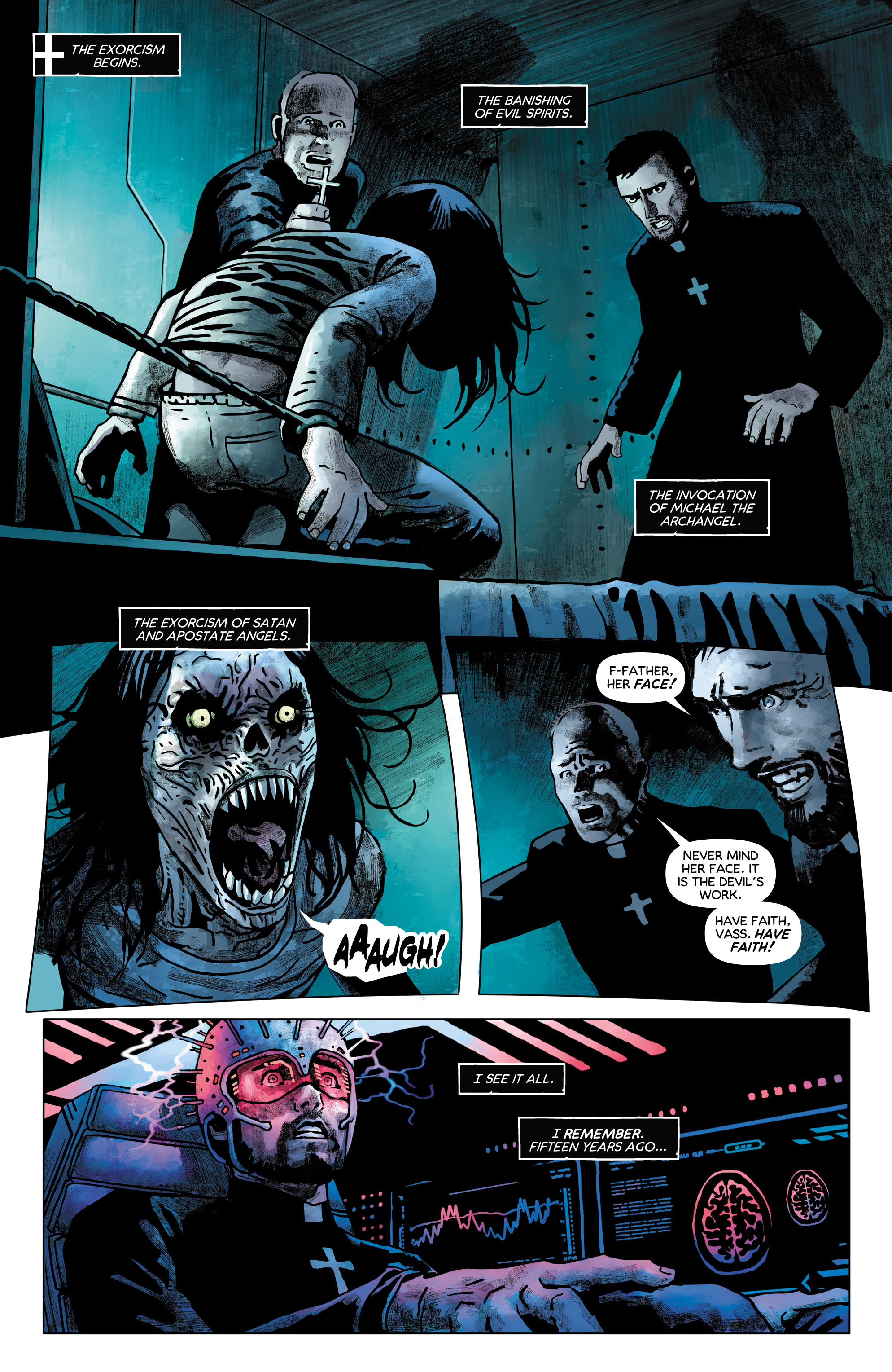 Sacrament (2022-): Chapter 2 - Page 2