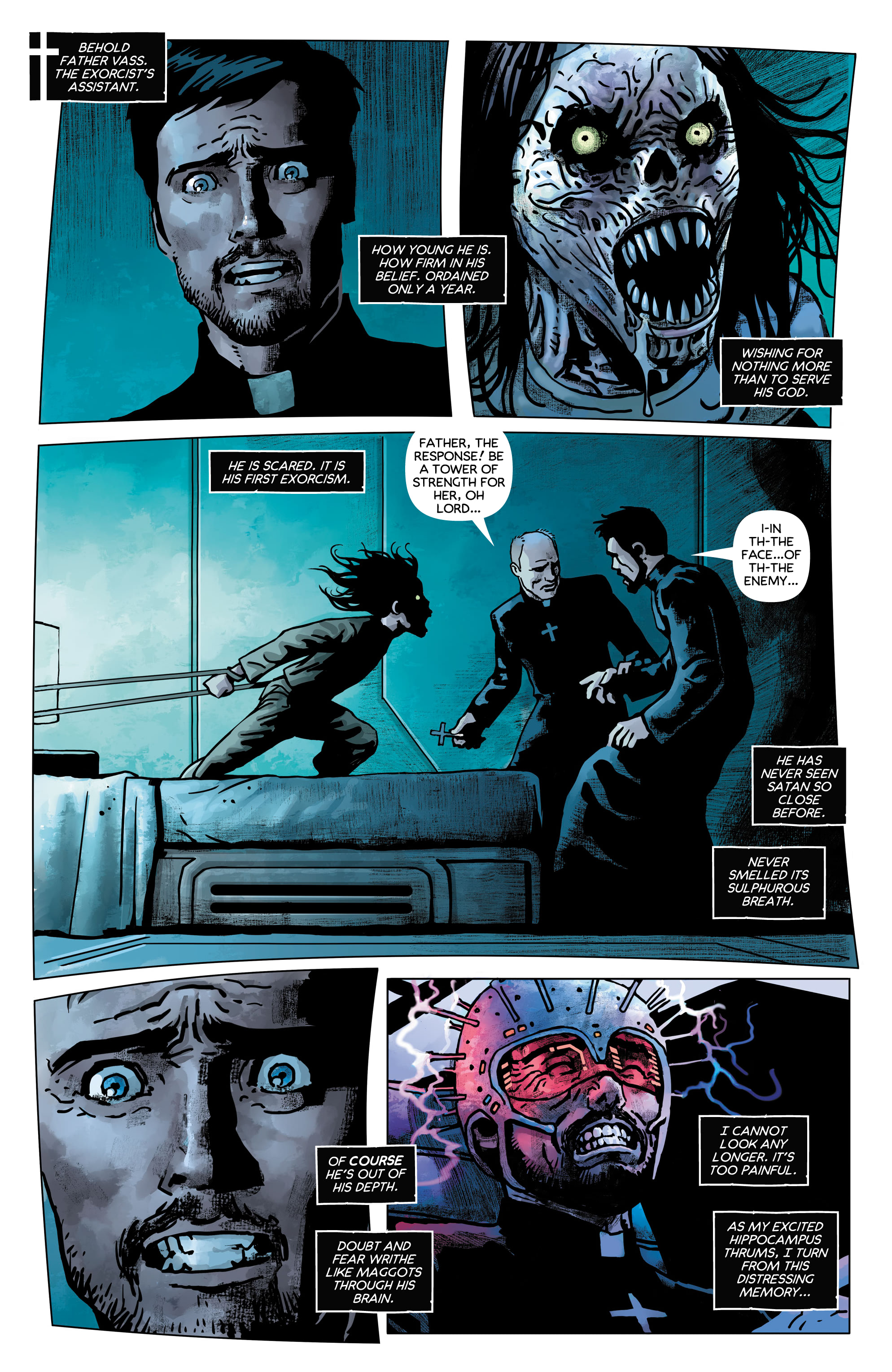 Sacrament (2022-): Chapter 2 - Page 3