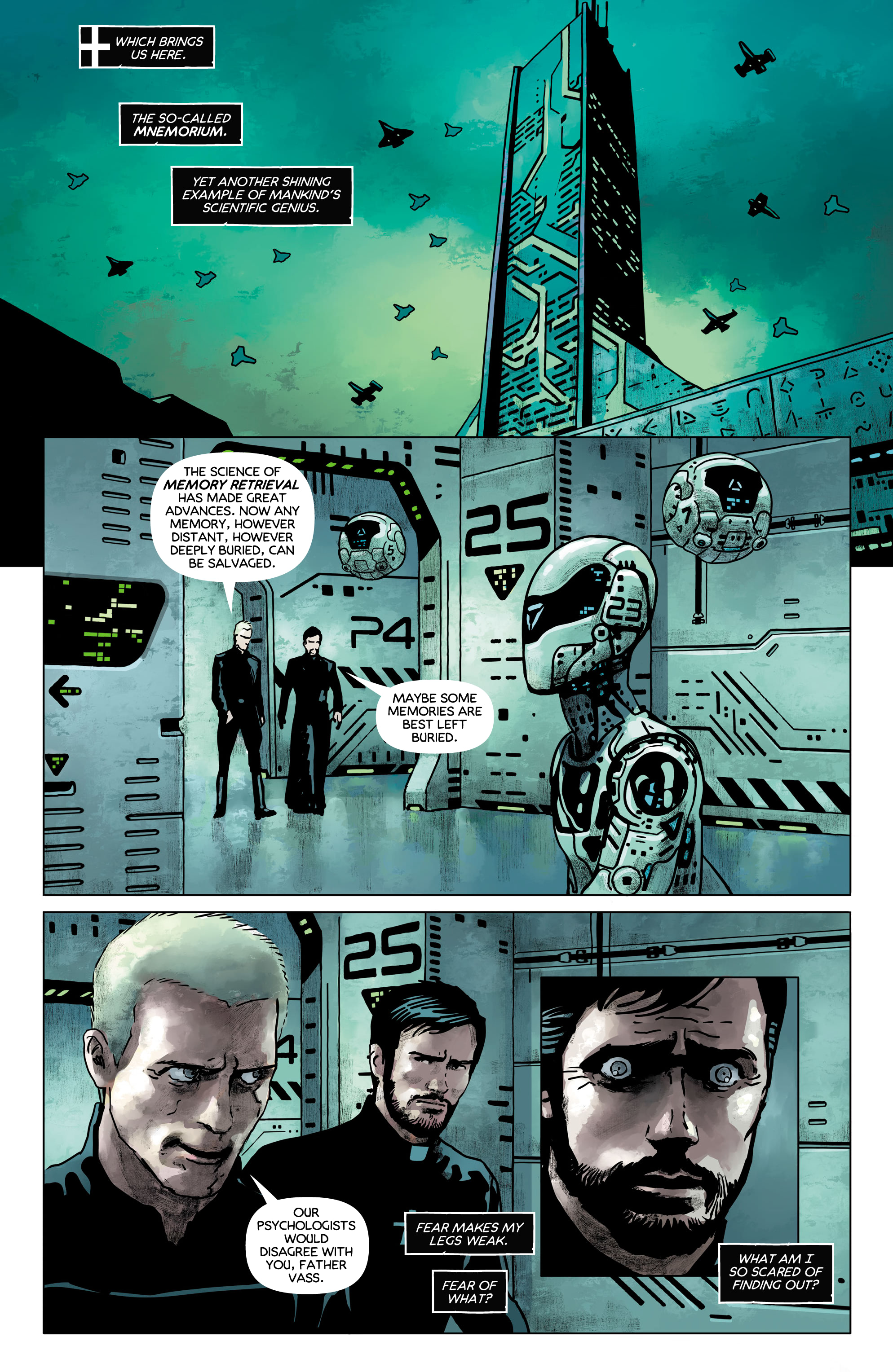Sacrament (2022-): Chapter 2 - Page 6