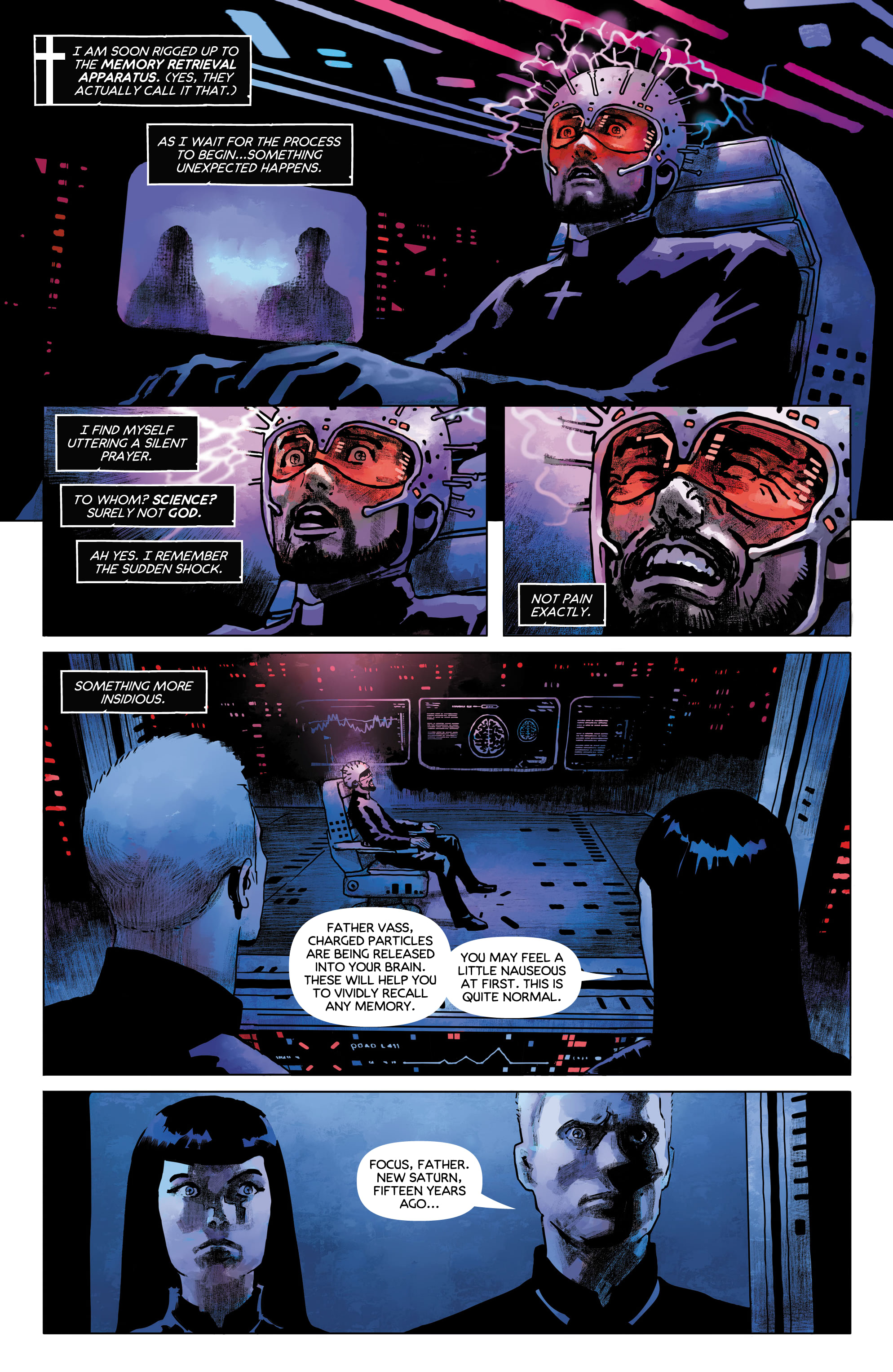 Sacrament (2022-): Chapter 2 - Page 8
