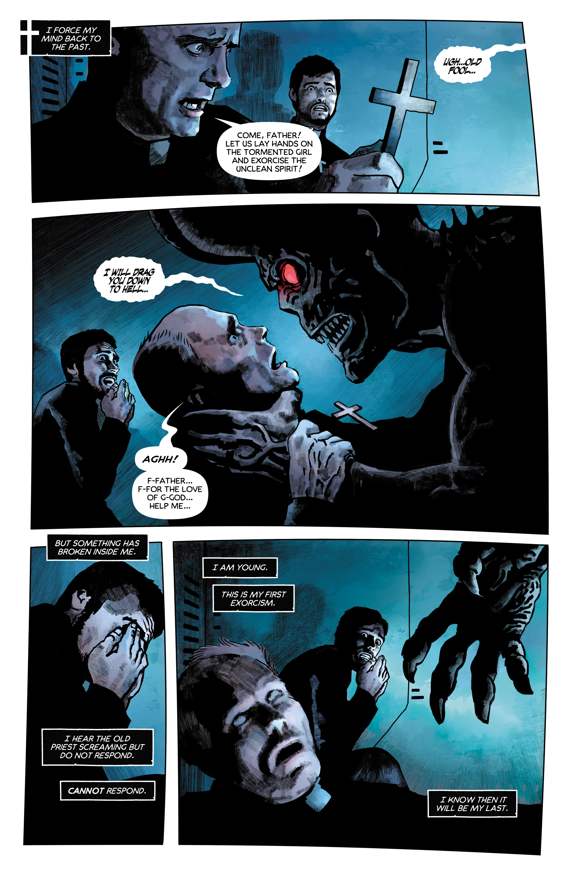 Sacrament (2022-): Chapter 2 - Page 10