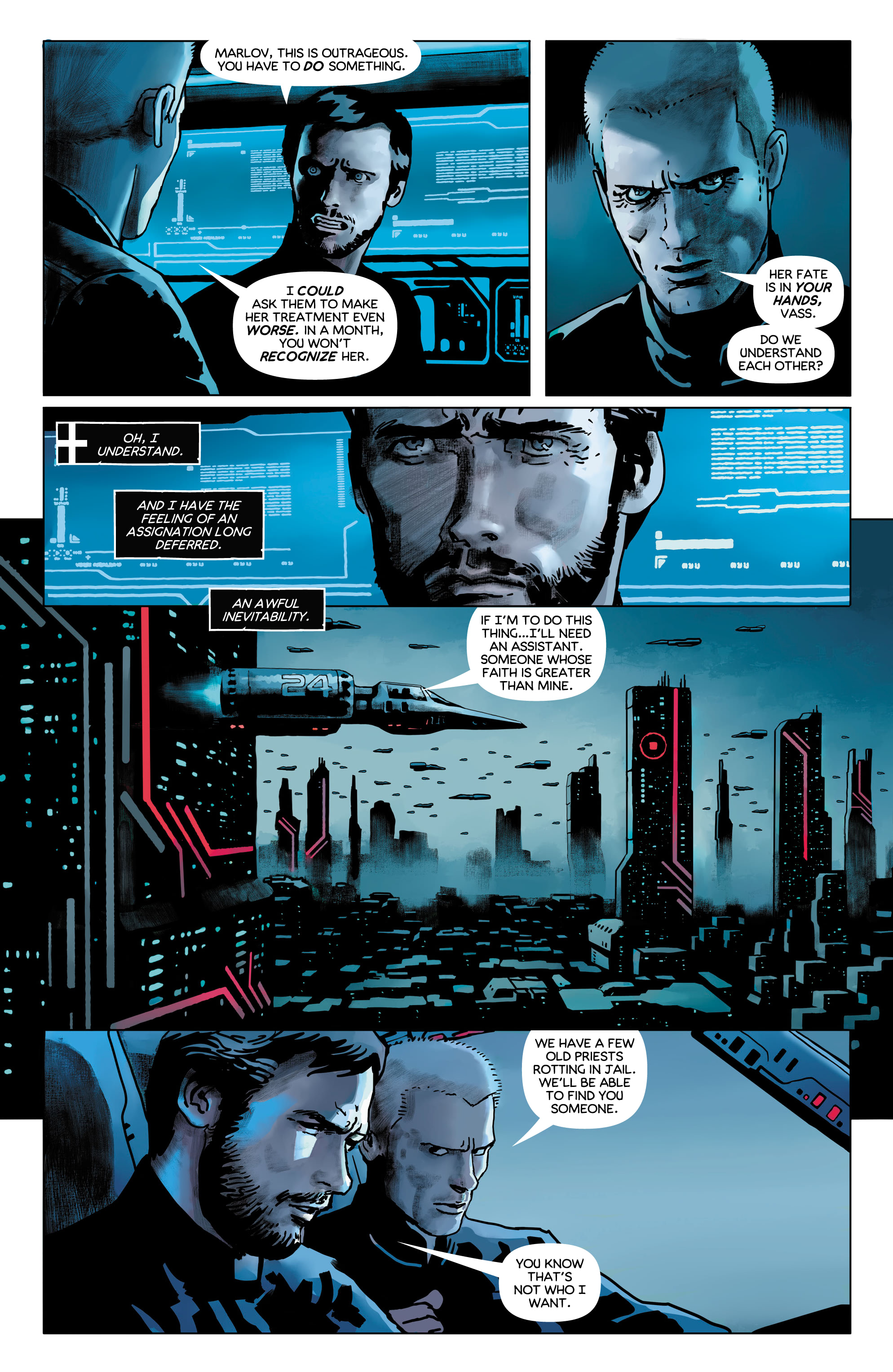 Sacrament (2022-): Chapter 2 - Page 13