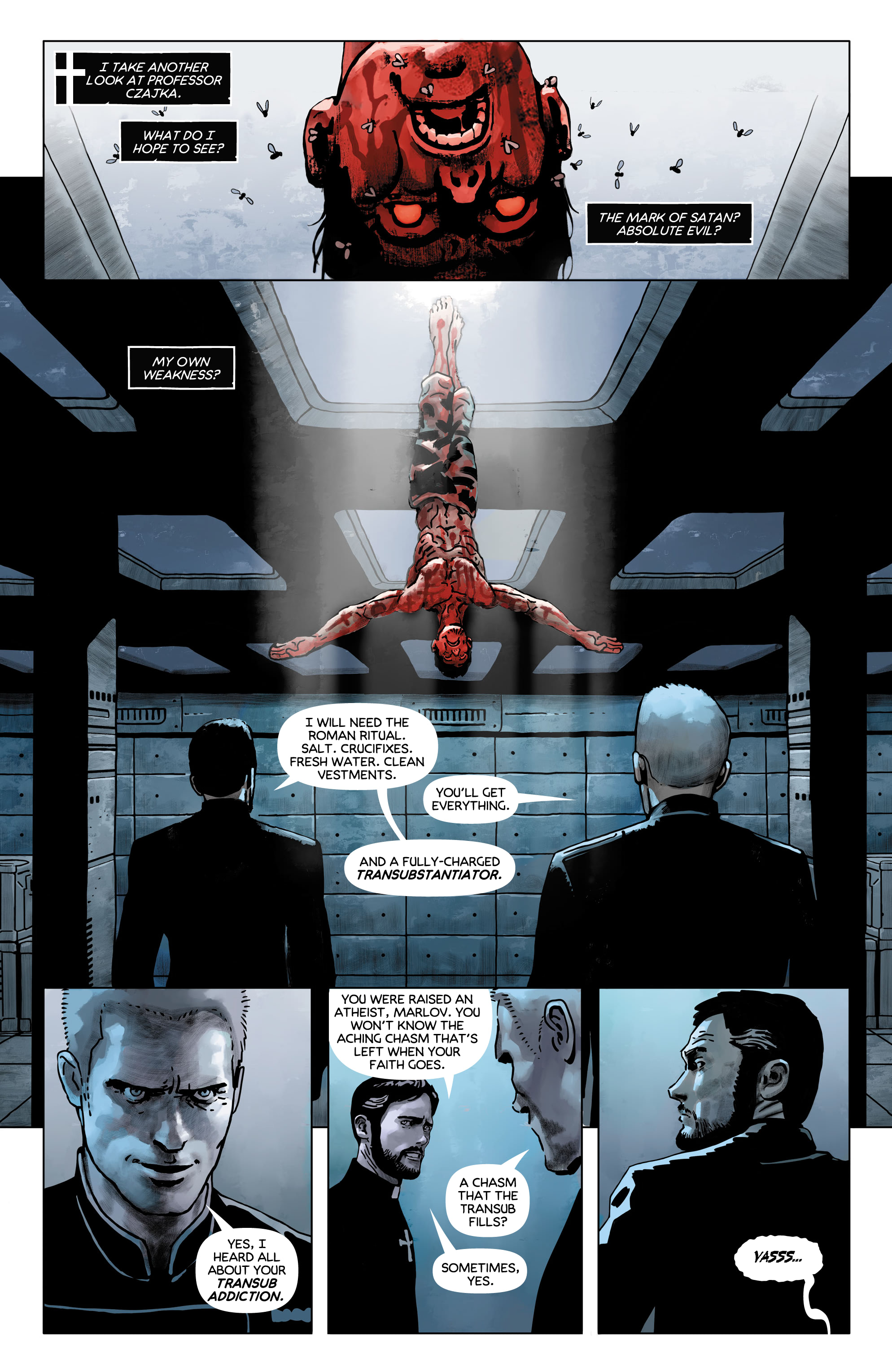 Sacrament (2022-): Chapter 2 - Page 14