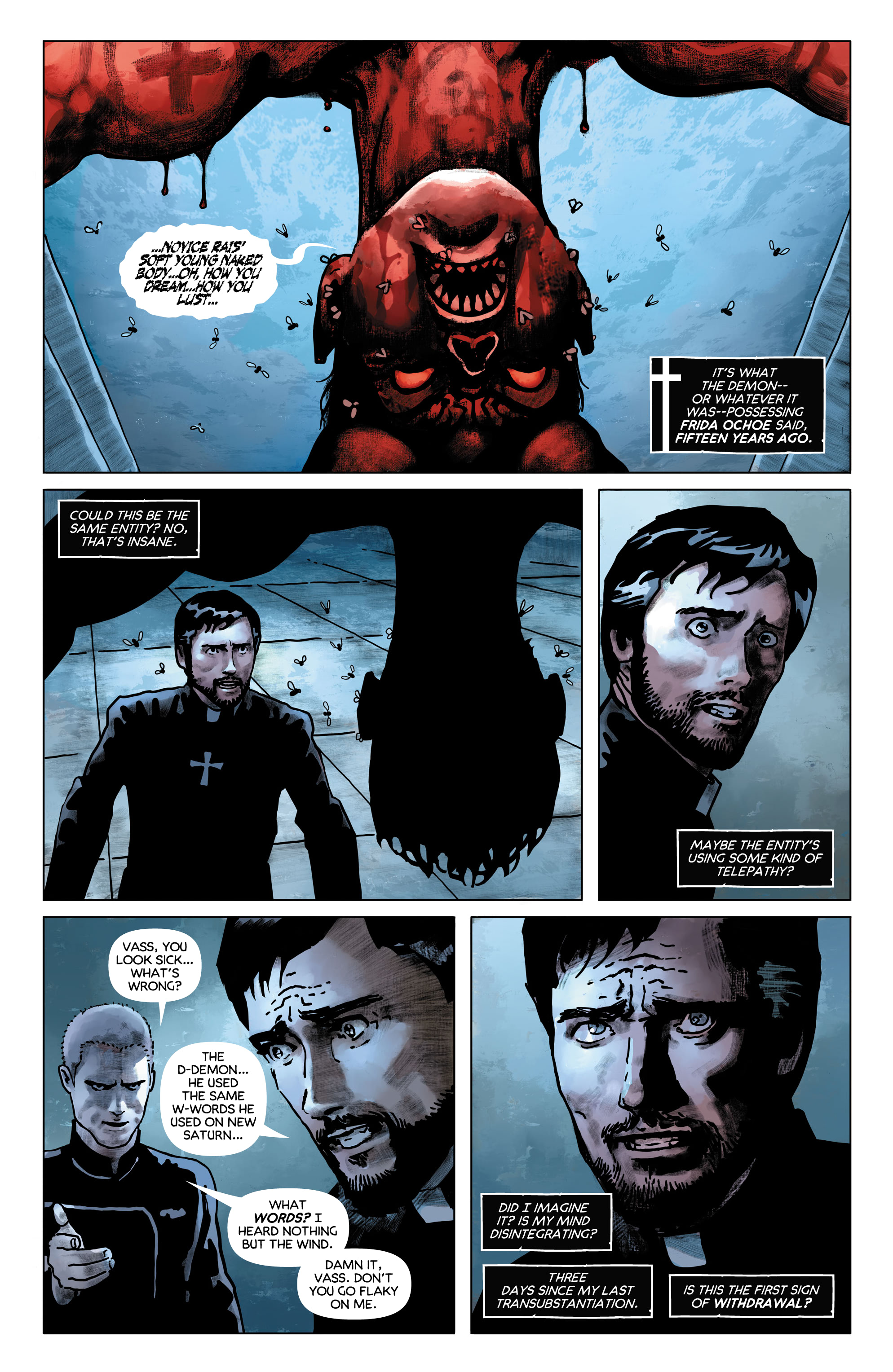 Sacrament (2022-): Chapter 2 - Page 15