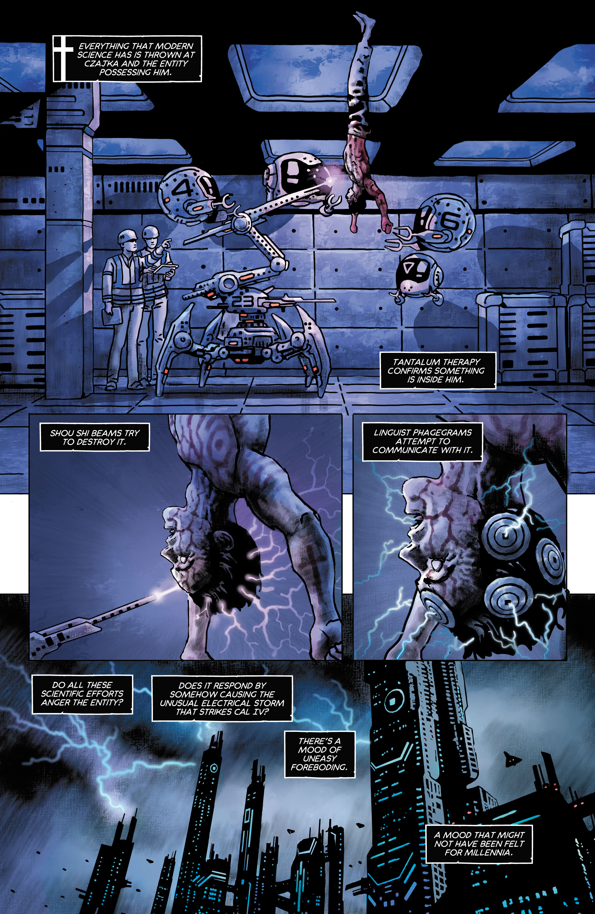 Sacrament (2022-): Chapter 2 - Page 17
