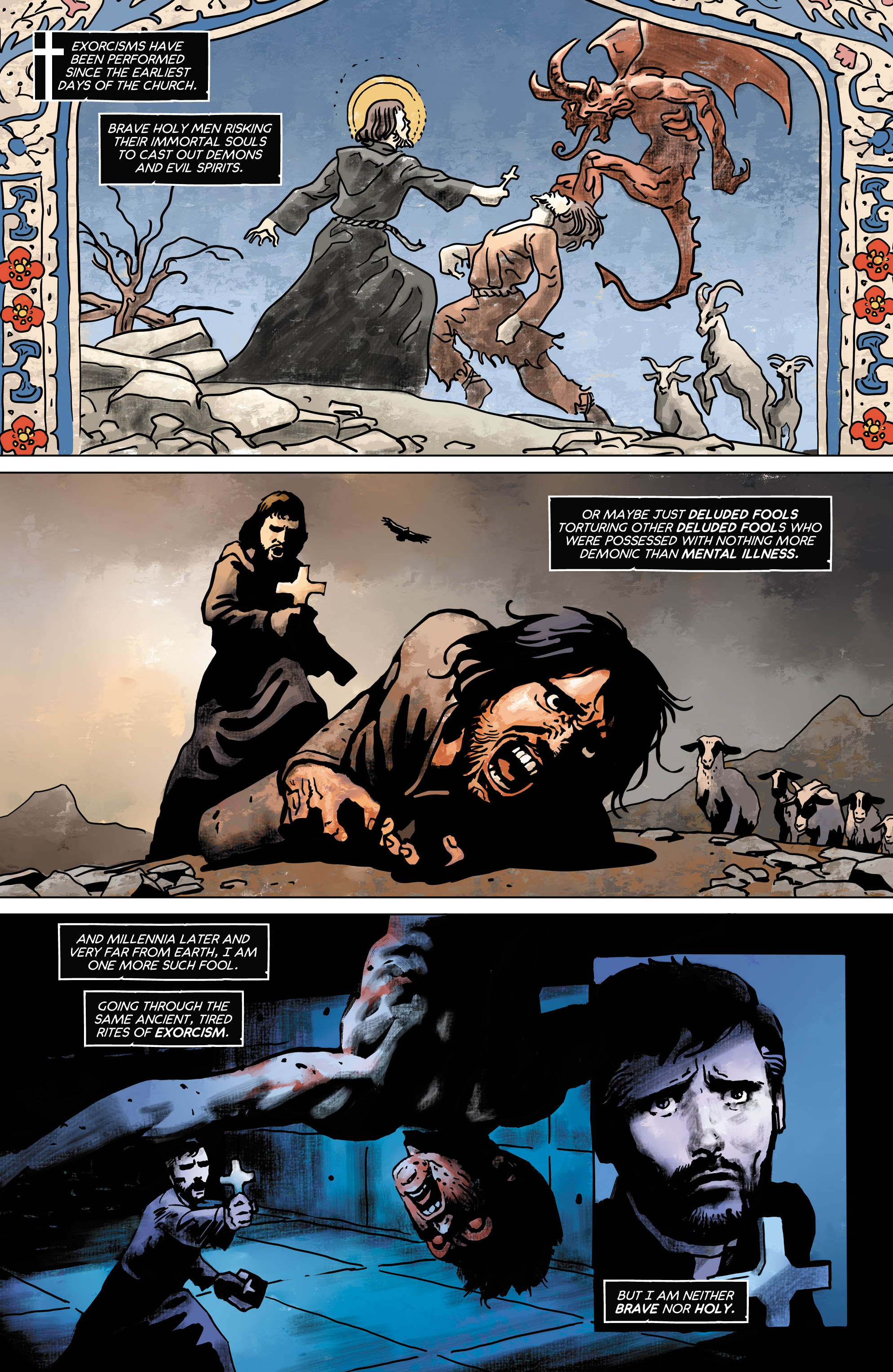 Sacrament (2022-): Chapter 3 - Page 2