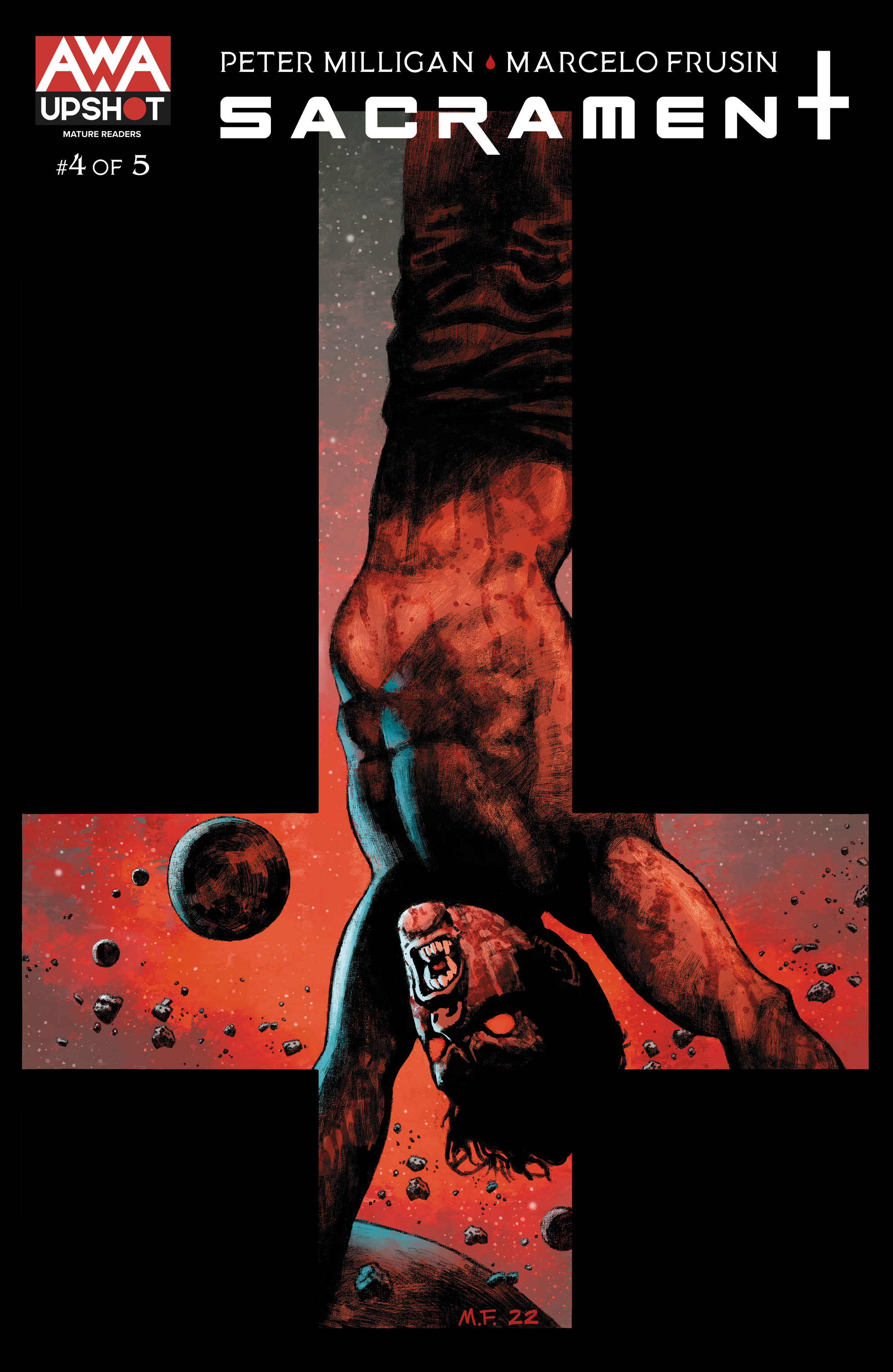 Sacrament (2022-): Chapter 4 - Page 1