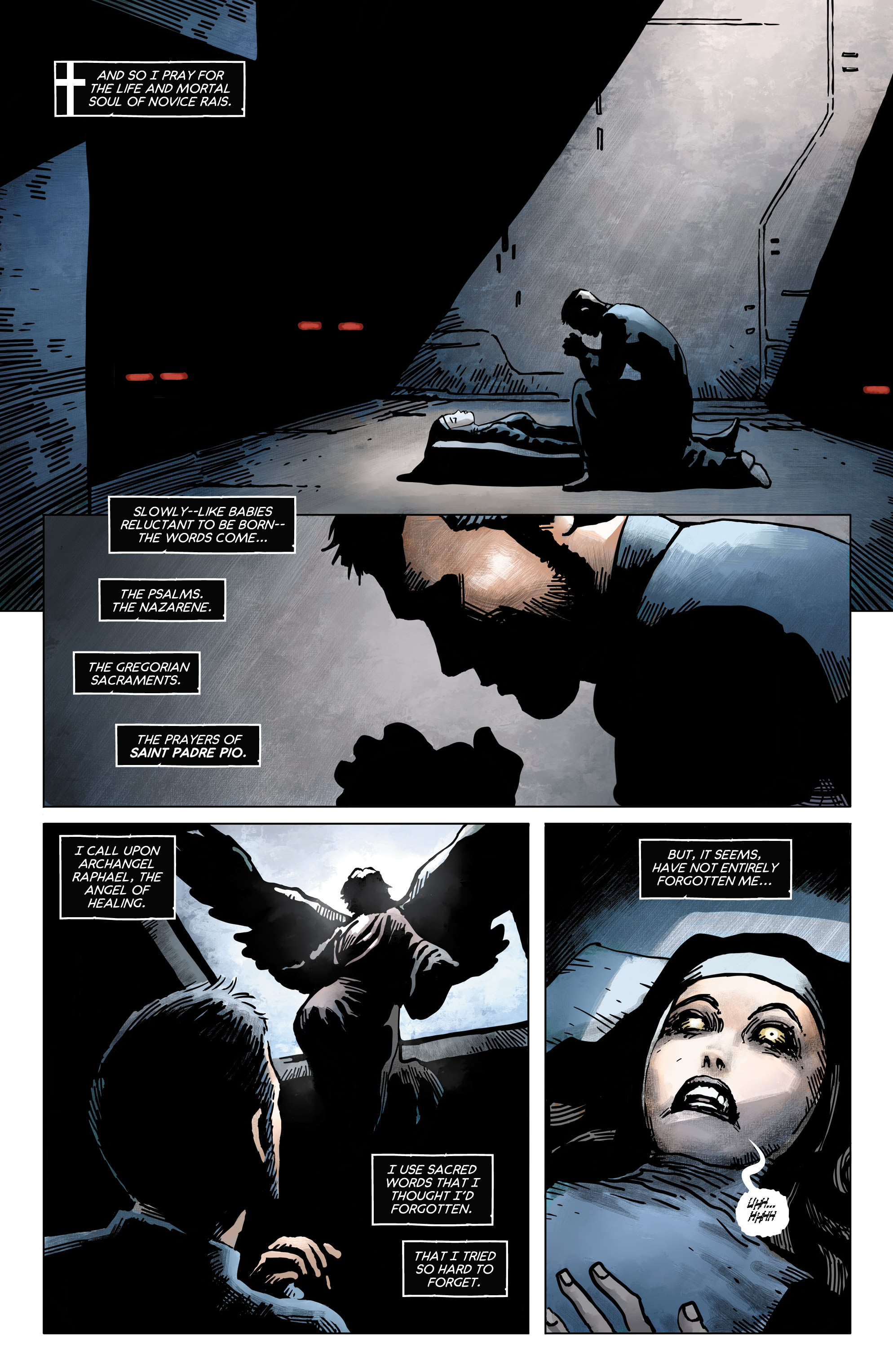Sacrament (2022-): Chapter 4 - Page 2