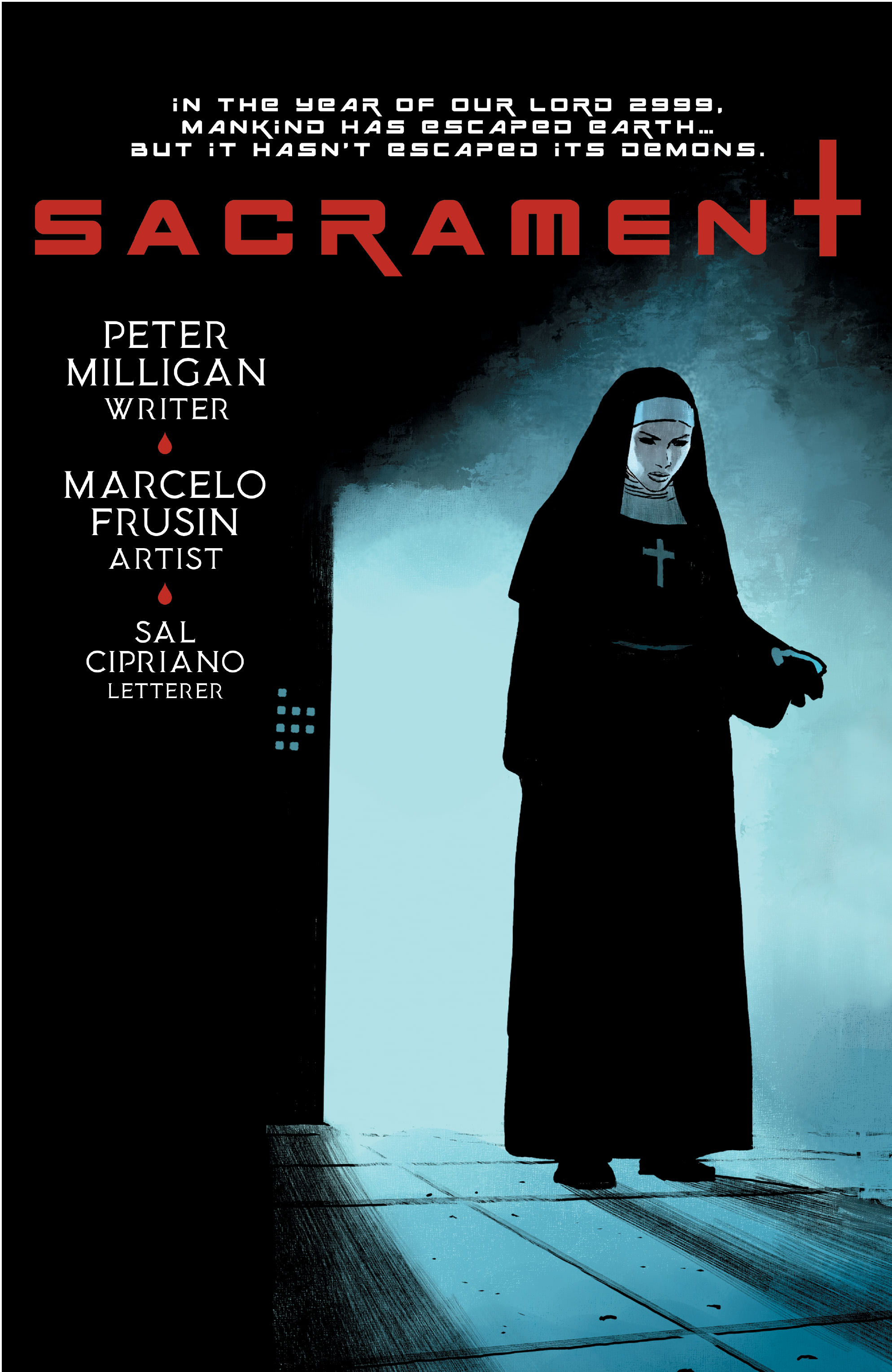 Sacrament (2022-): Chapter 5 - Page 2